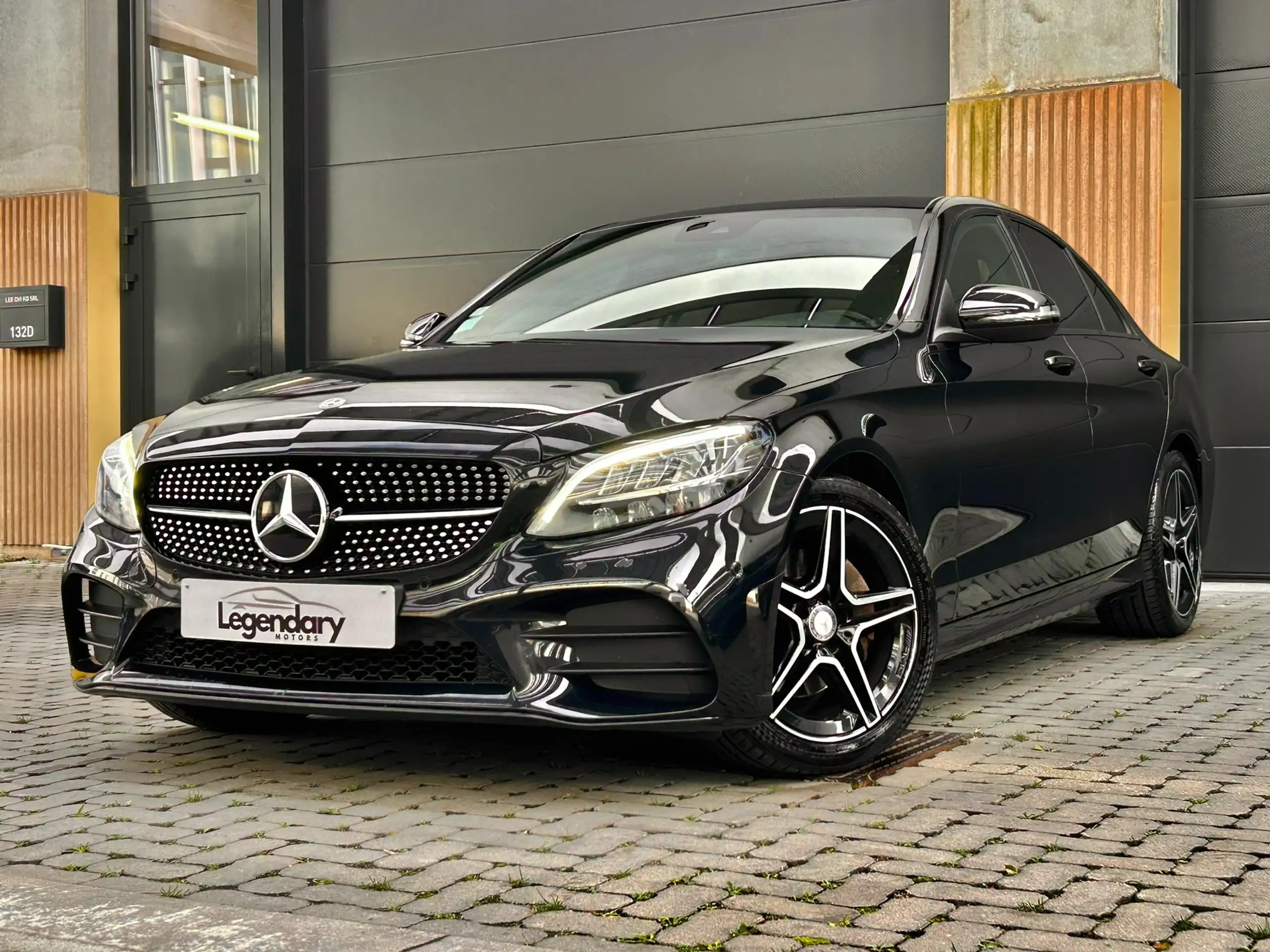 Mercedes-Benz C 180 2019