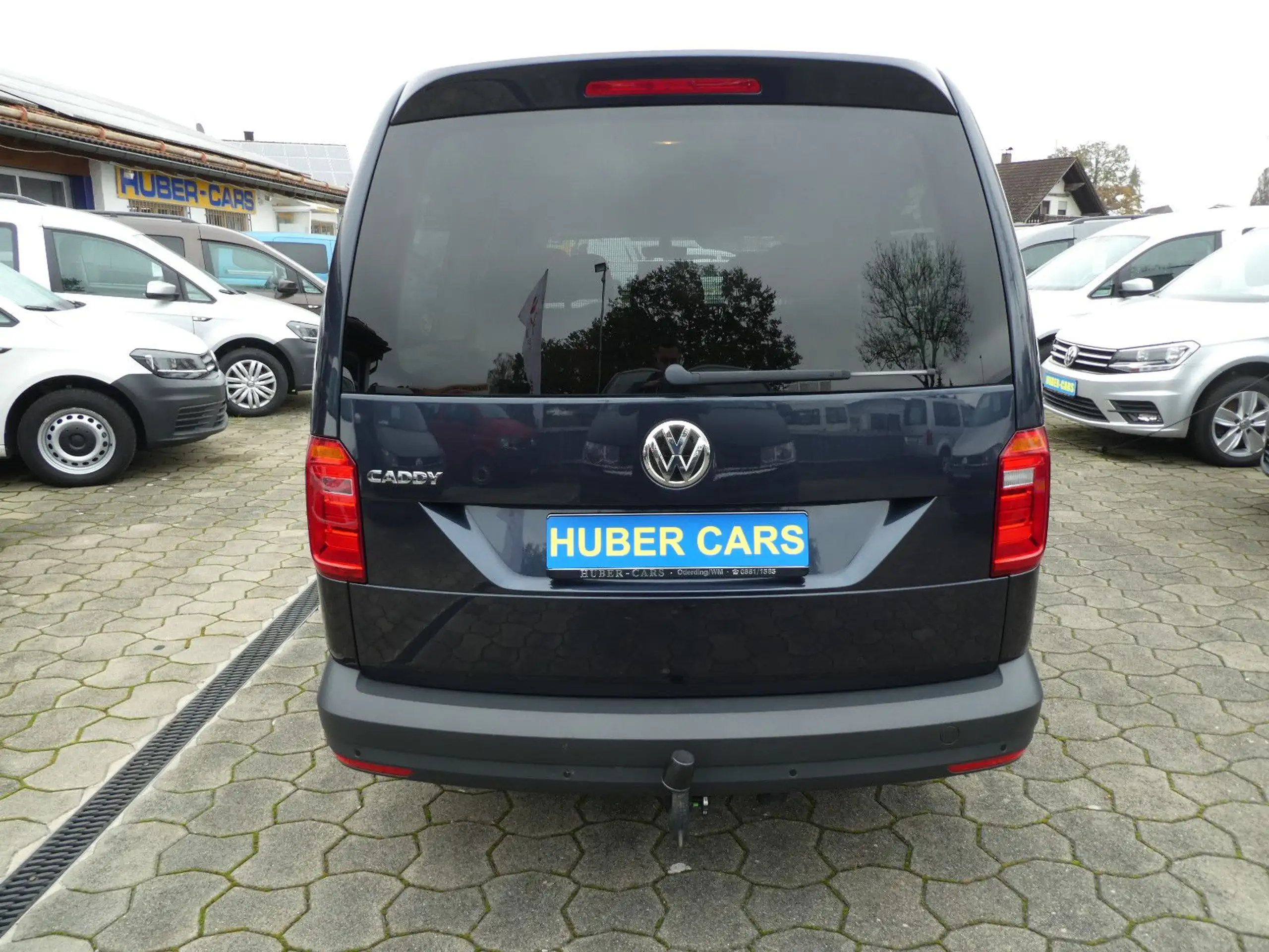 Volkswagen - Caddy