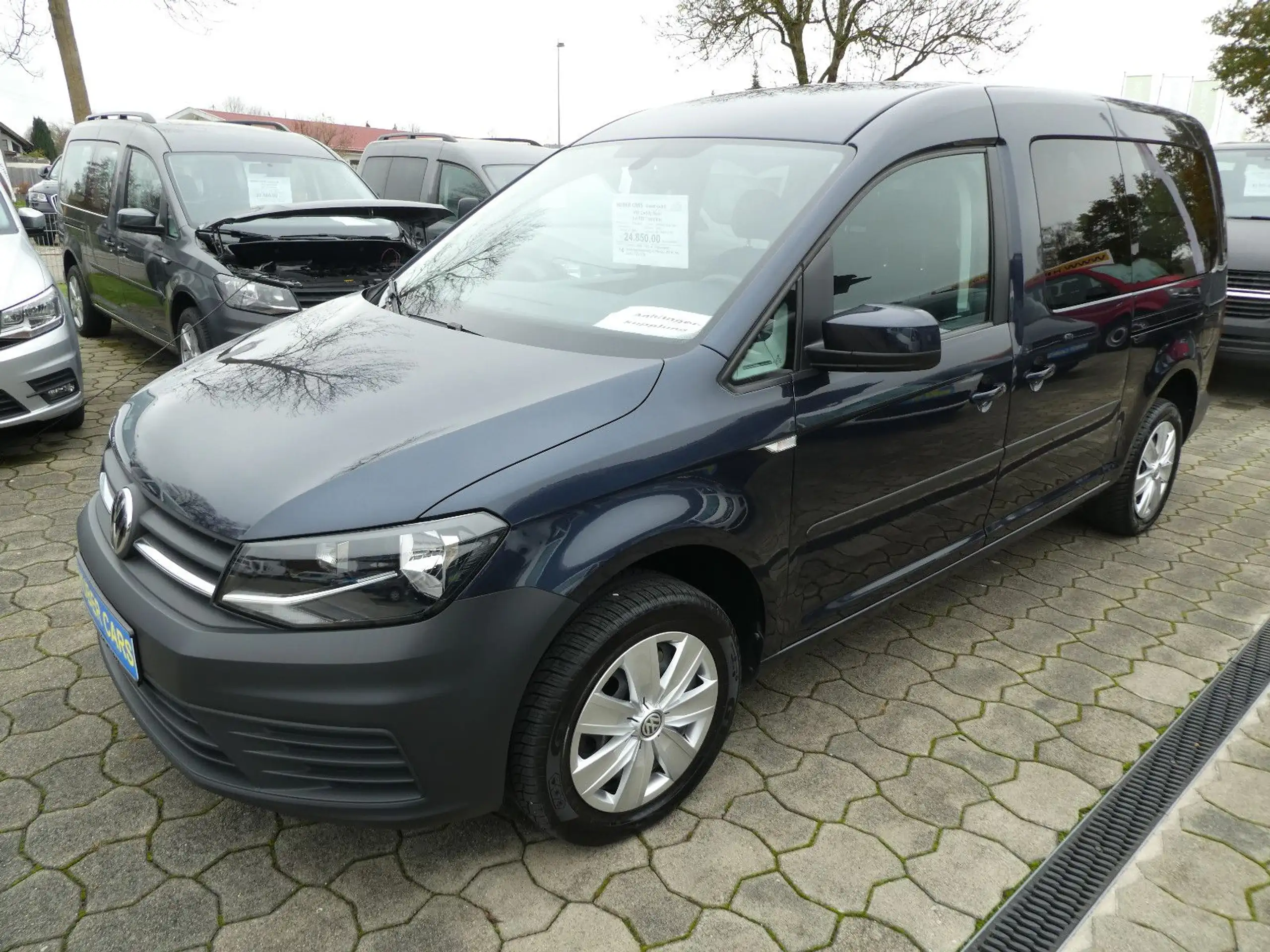 Volkswagen - Caddy