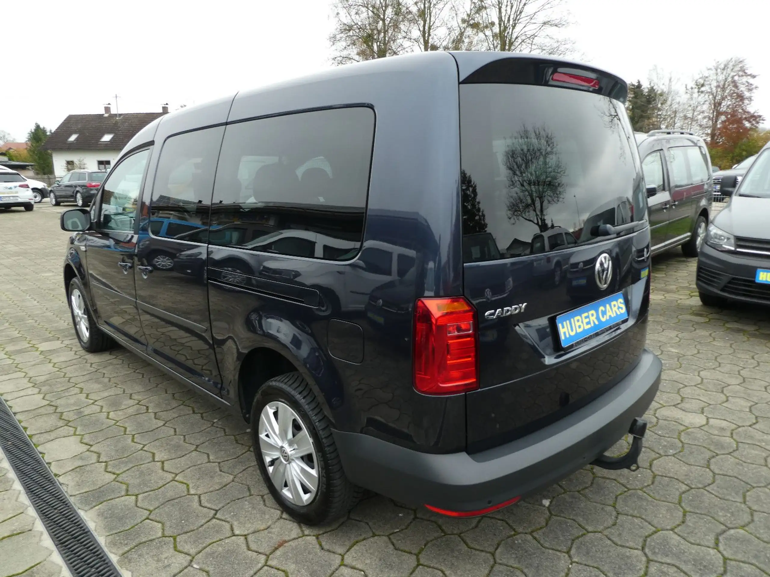 Volkswagen - Caddy