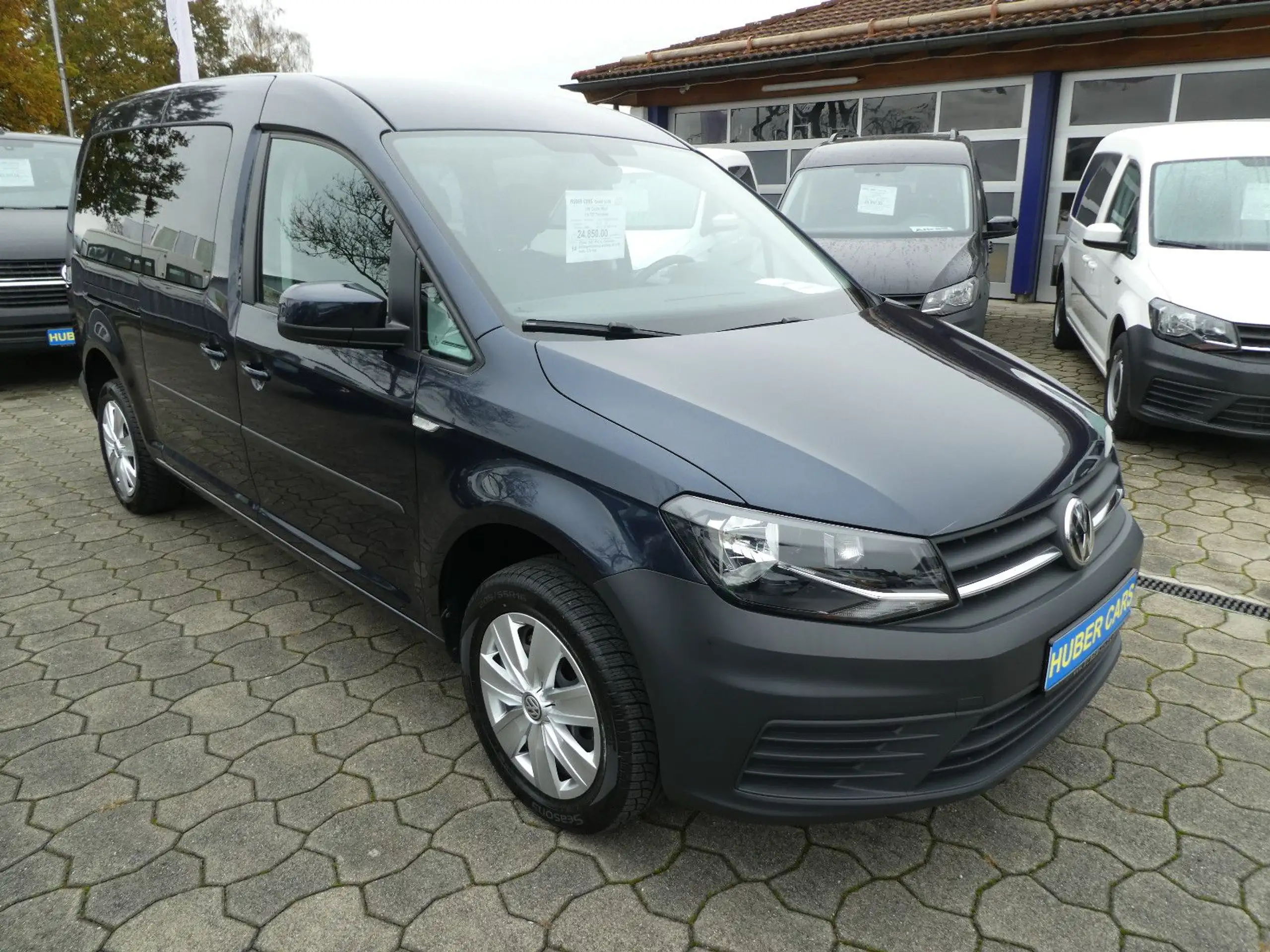 Volkswagen - Caddy