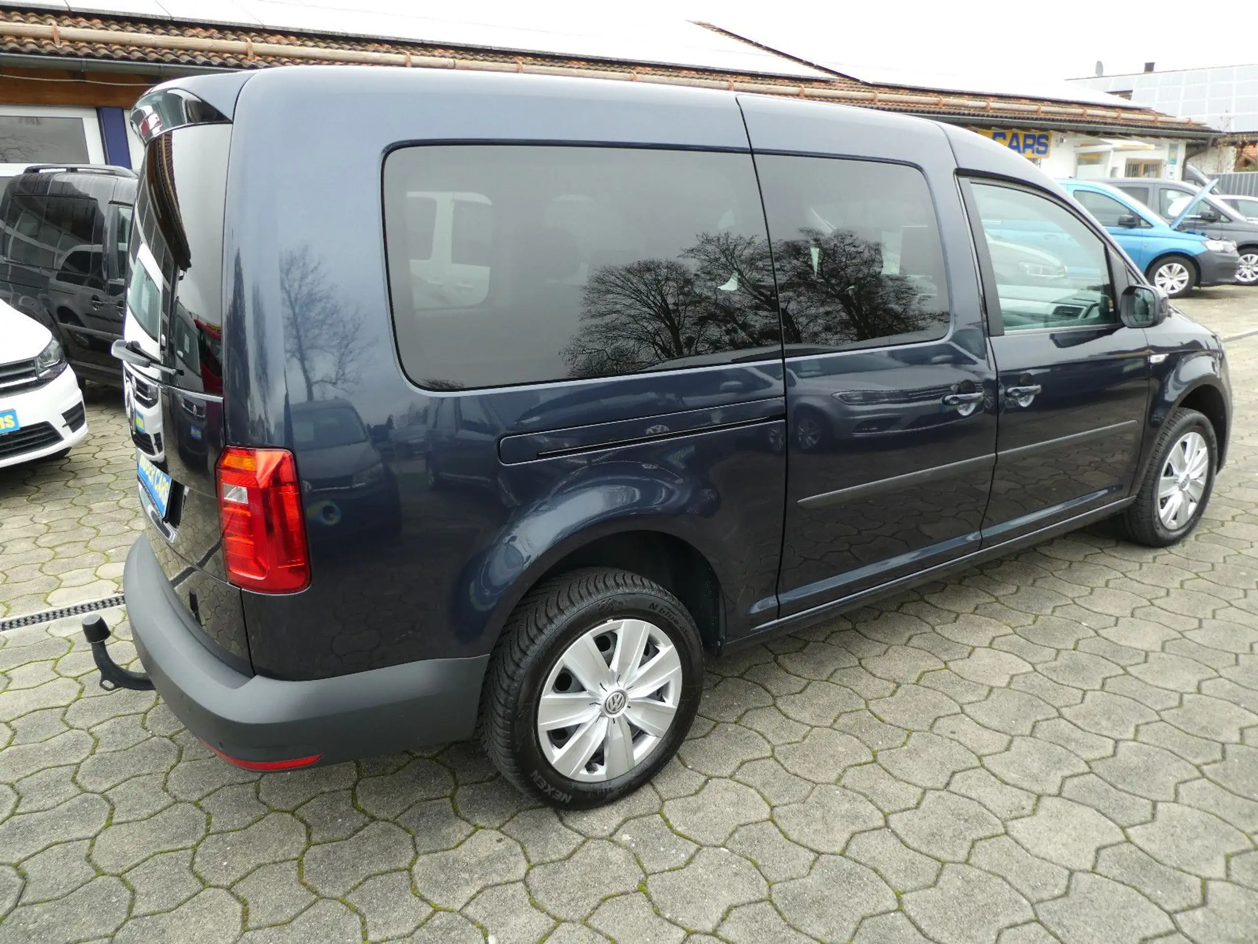 Volkswagen - Caddy