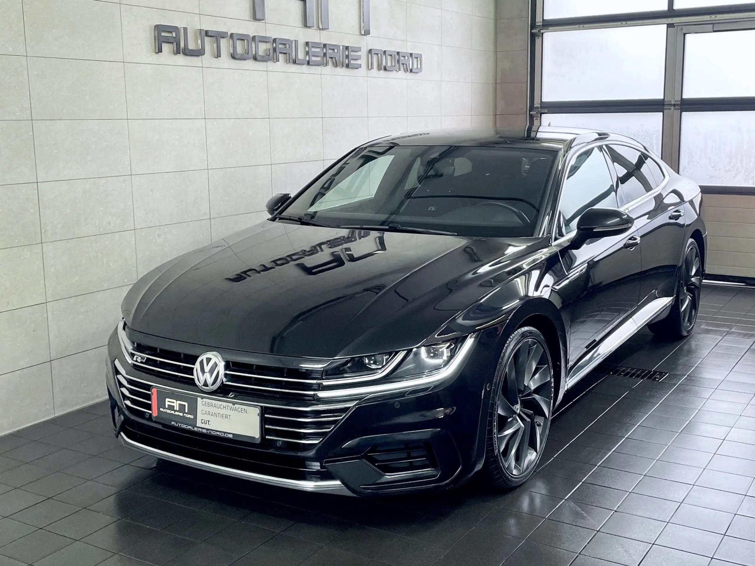 Volkswagen - Arteon