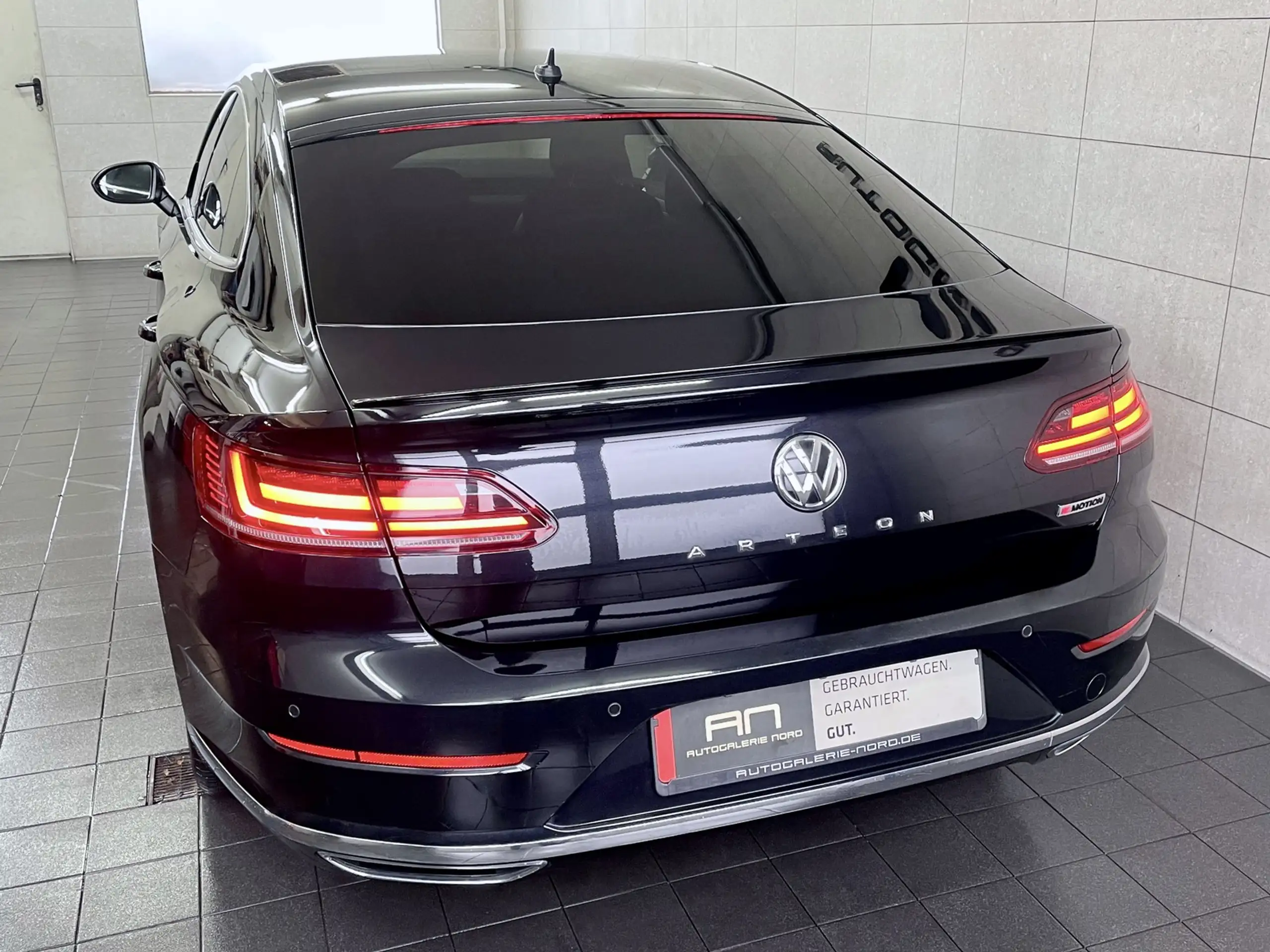 Volkswagen - Arteon