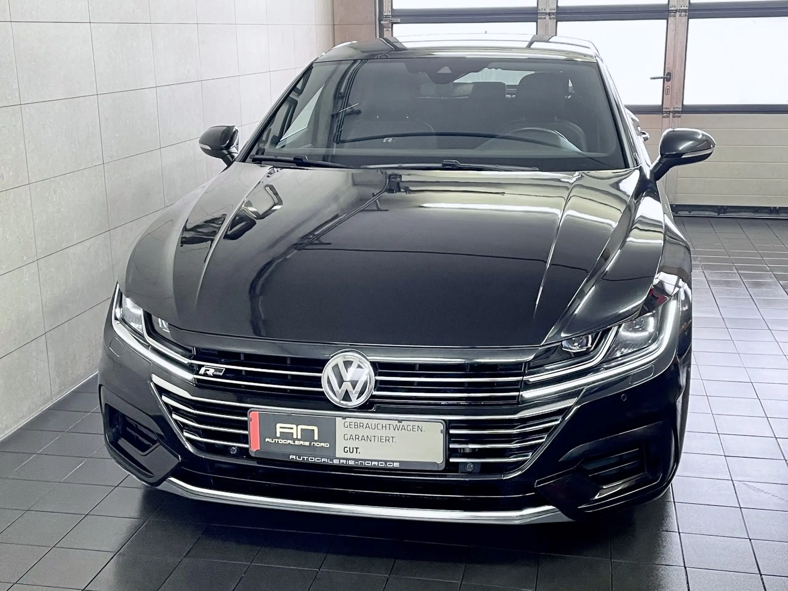 Volkswagen - Arteon