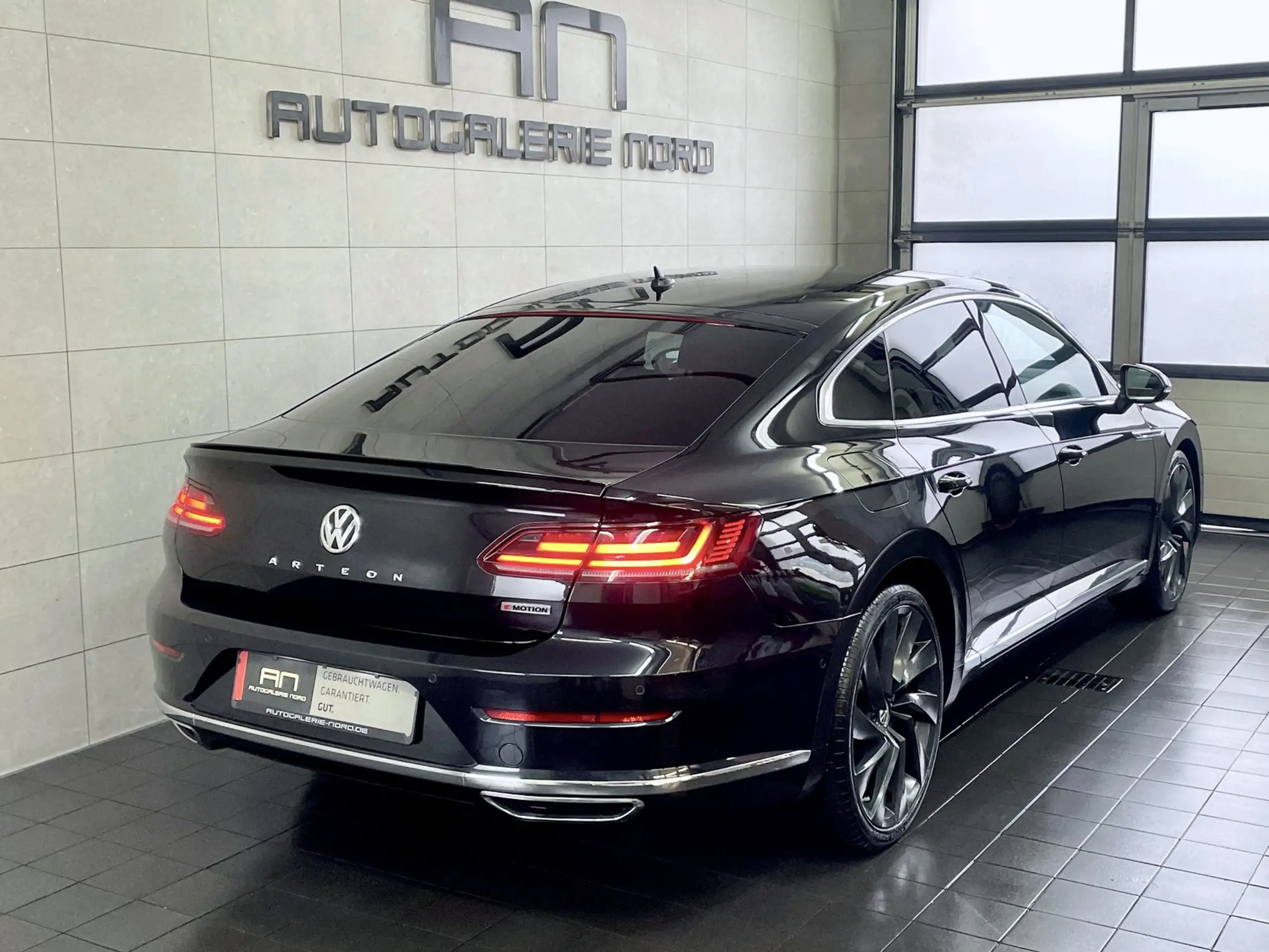 Volkswagen - Arteon