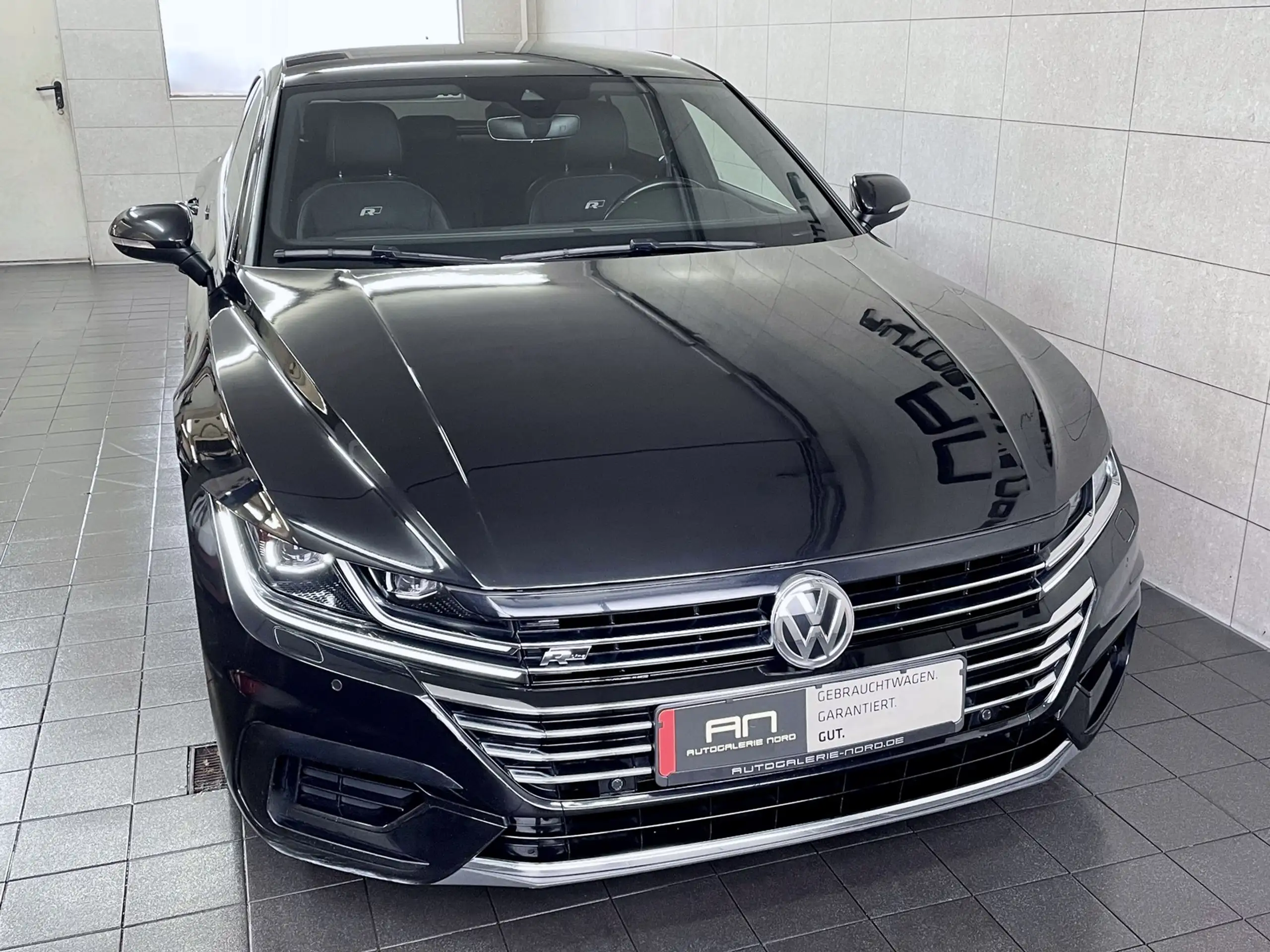 Volkswagen - Arteon