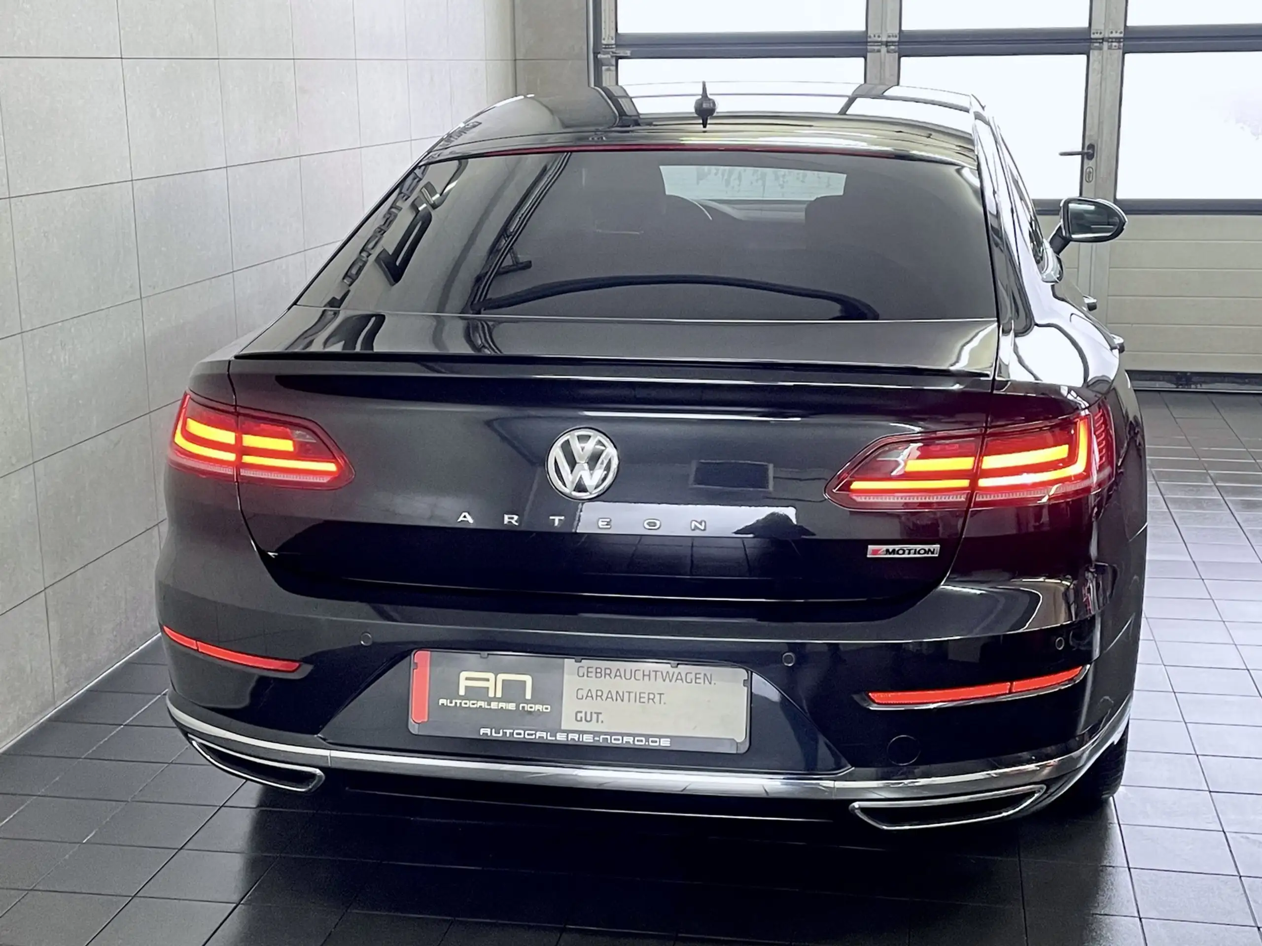 Volkswagen - Arteon