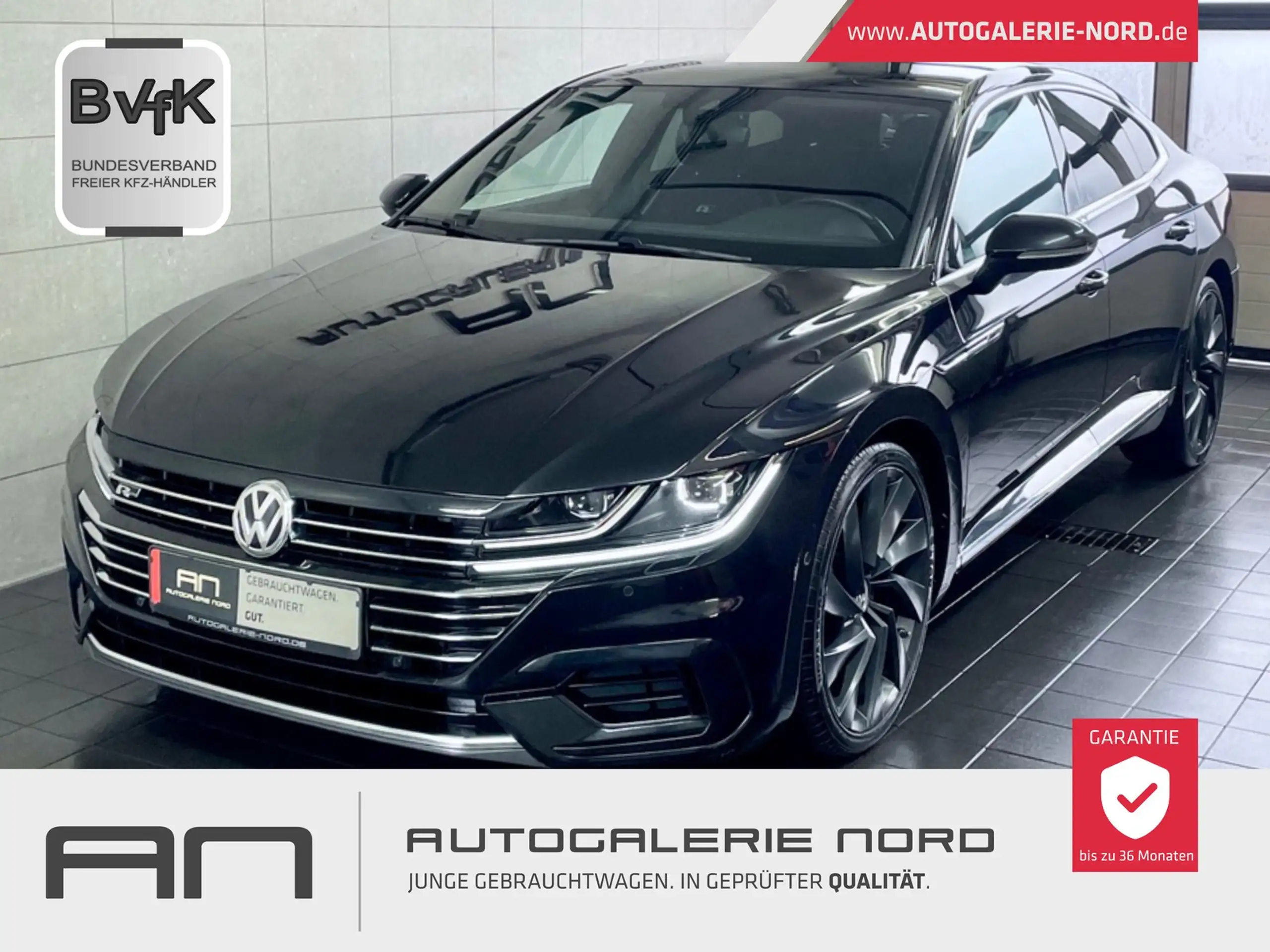 Volkswagen - Arteon