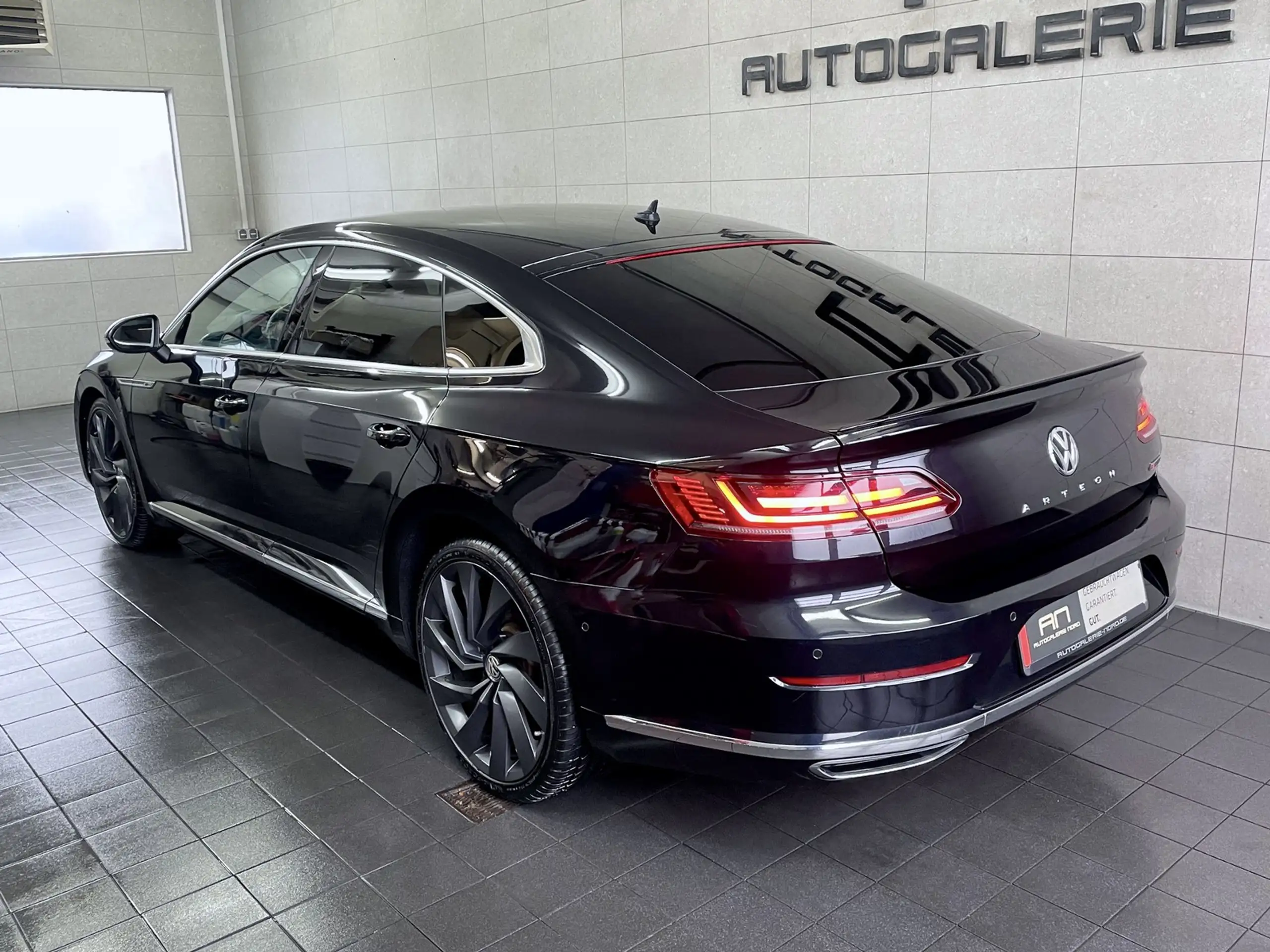 Volkswagen - Arteon