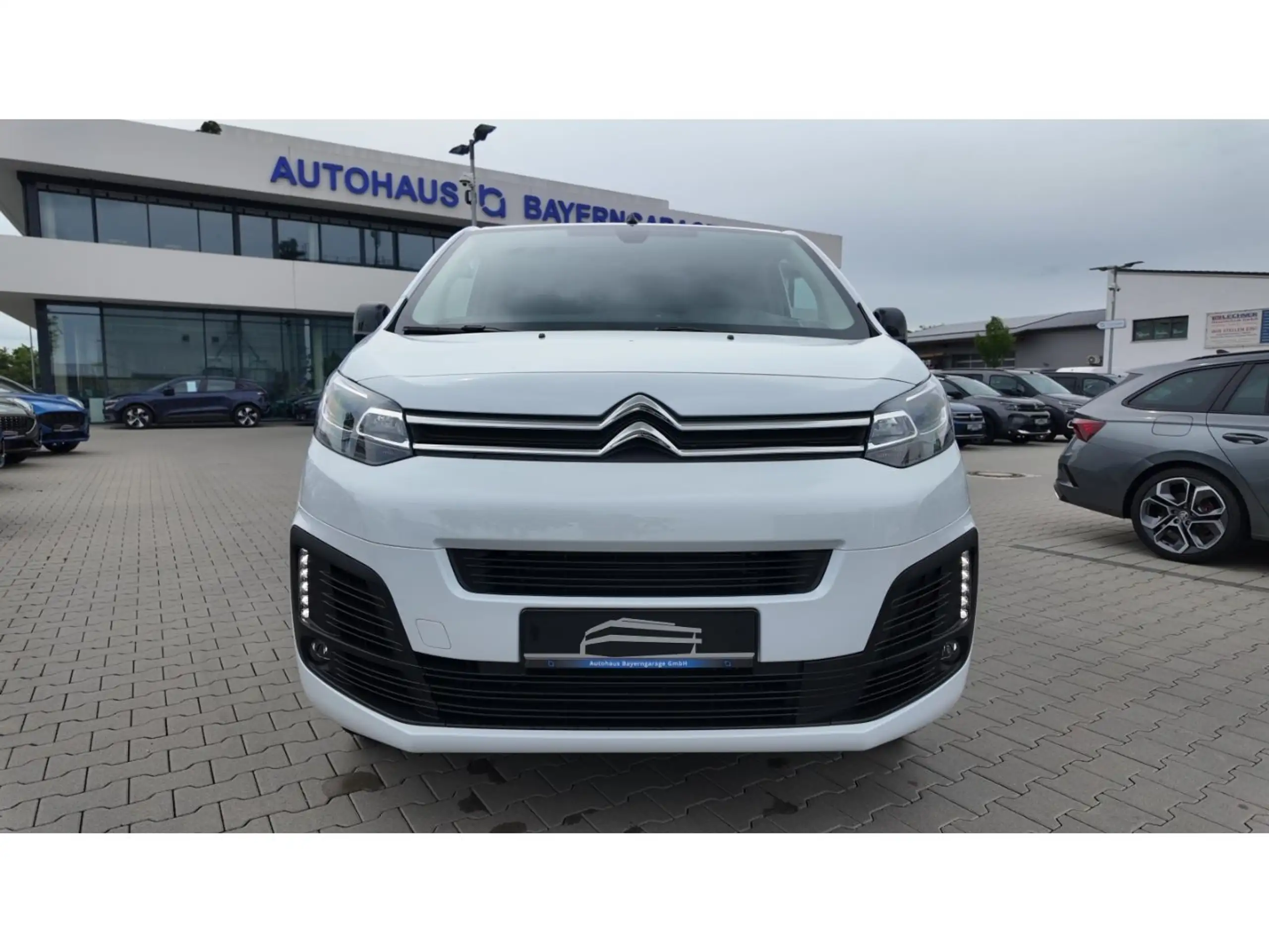 Citroen - Jumpy