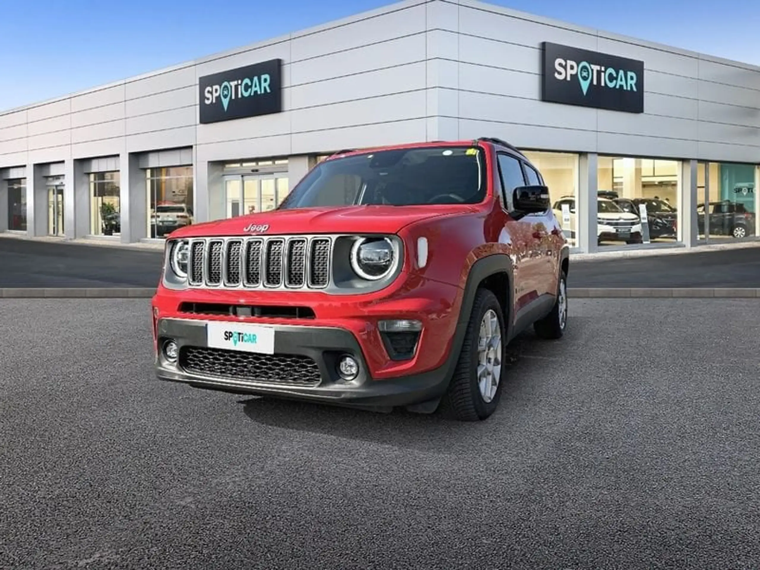 Jeep Renegade 2023