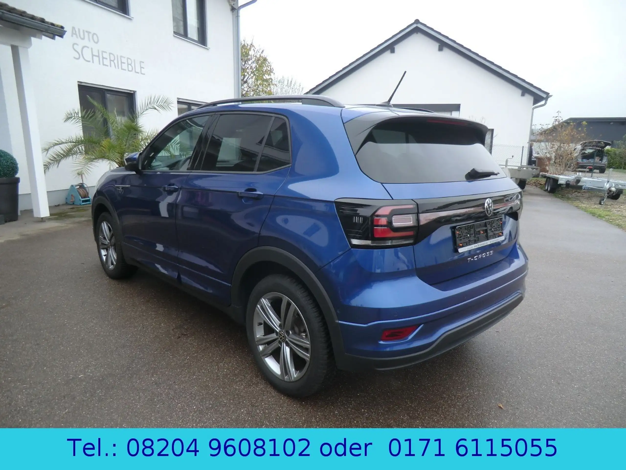 Volkswagen - T-Cross