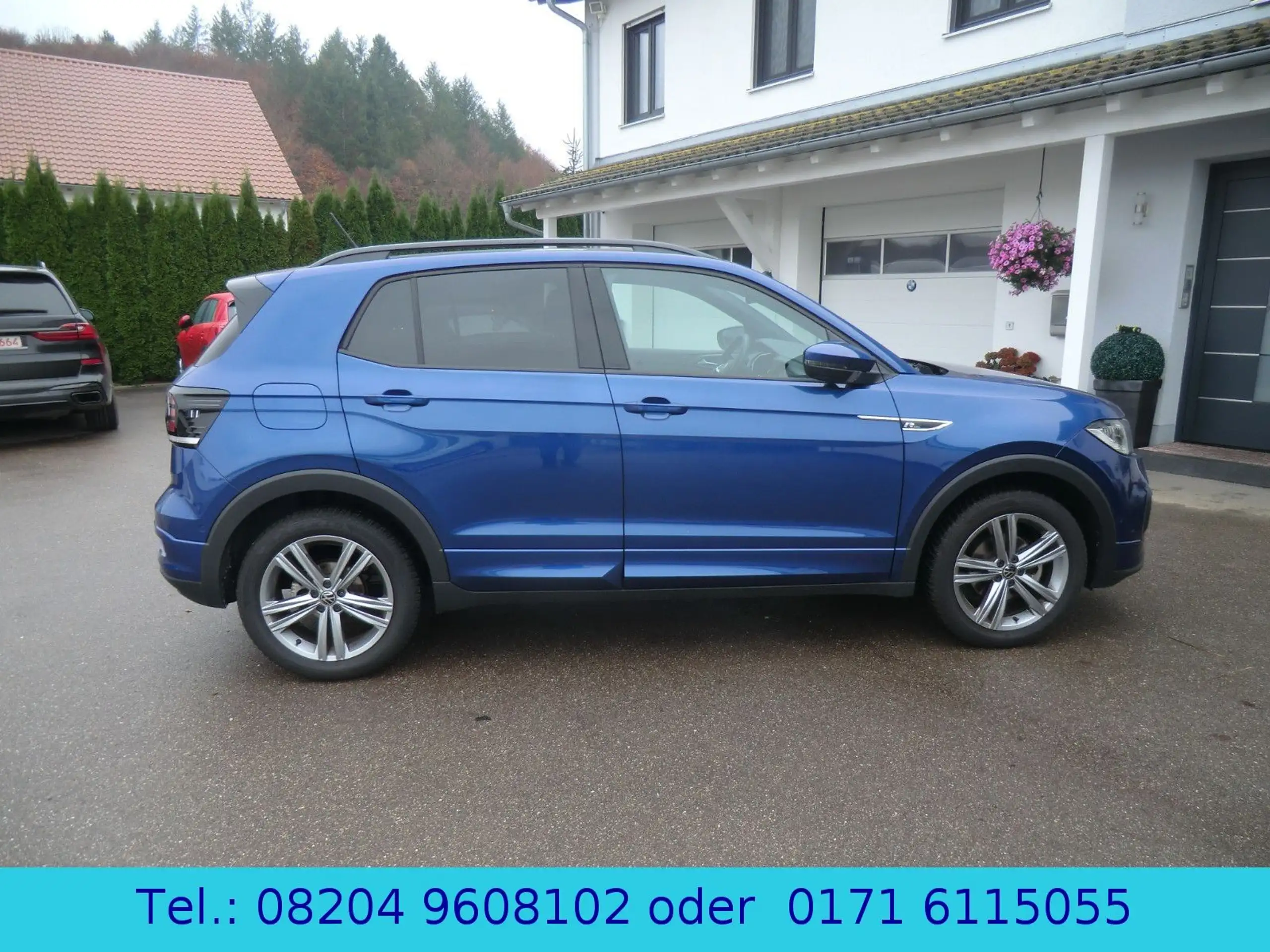 Volkswagen - T-Cross