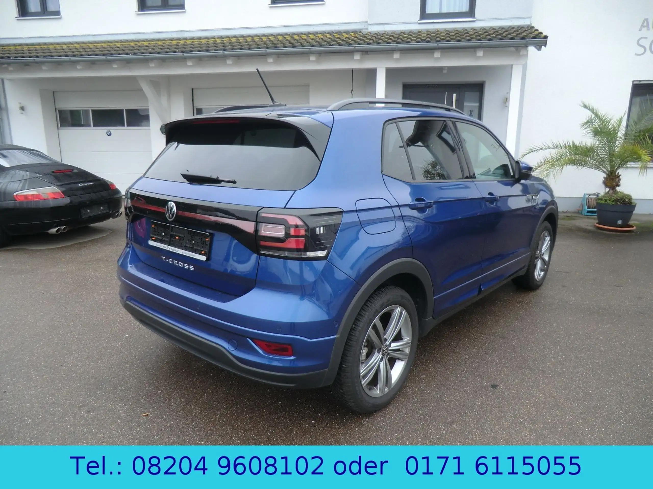 Volkswagen - T-Cross