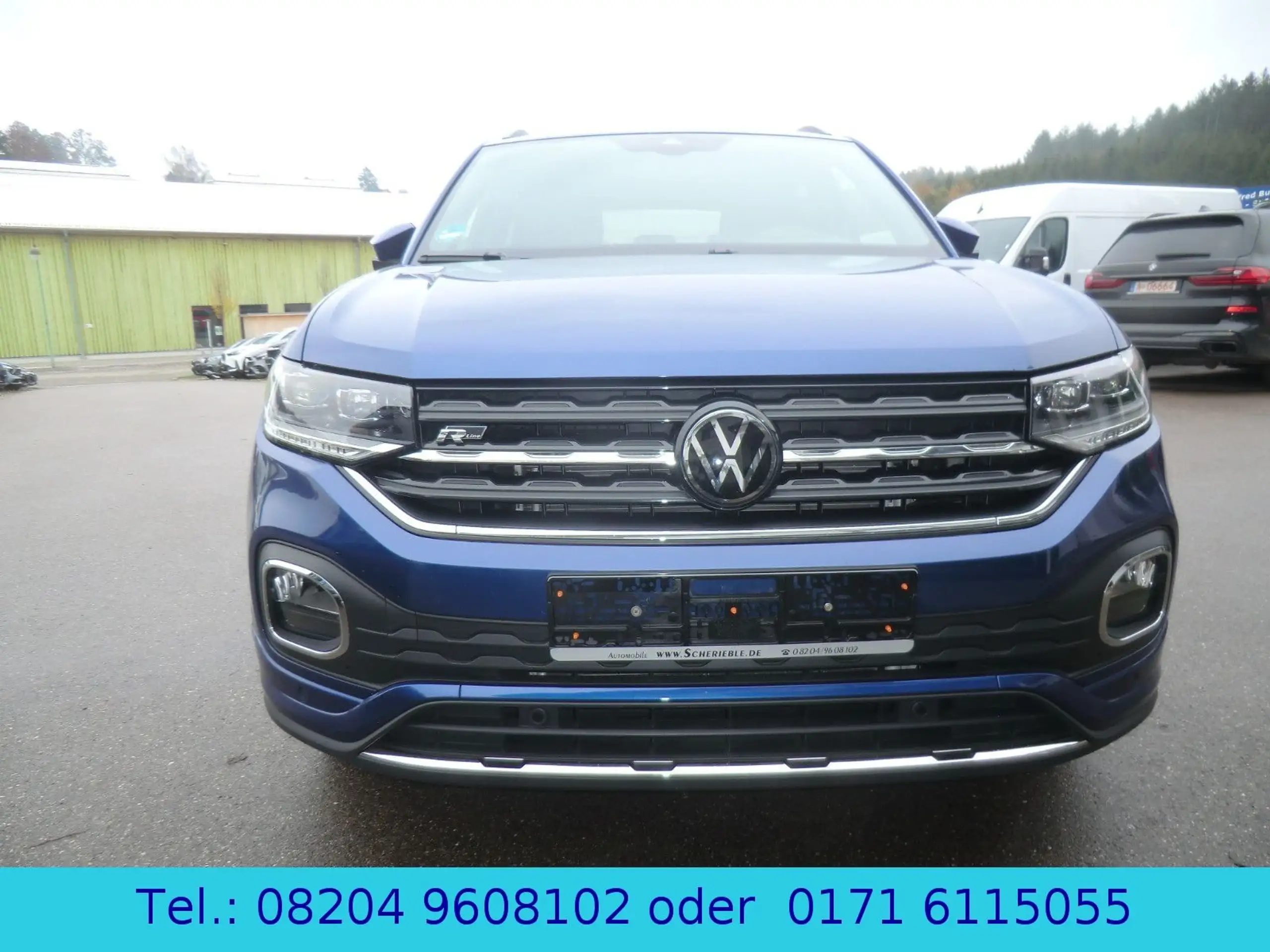 Volkswagen - T-Cross