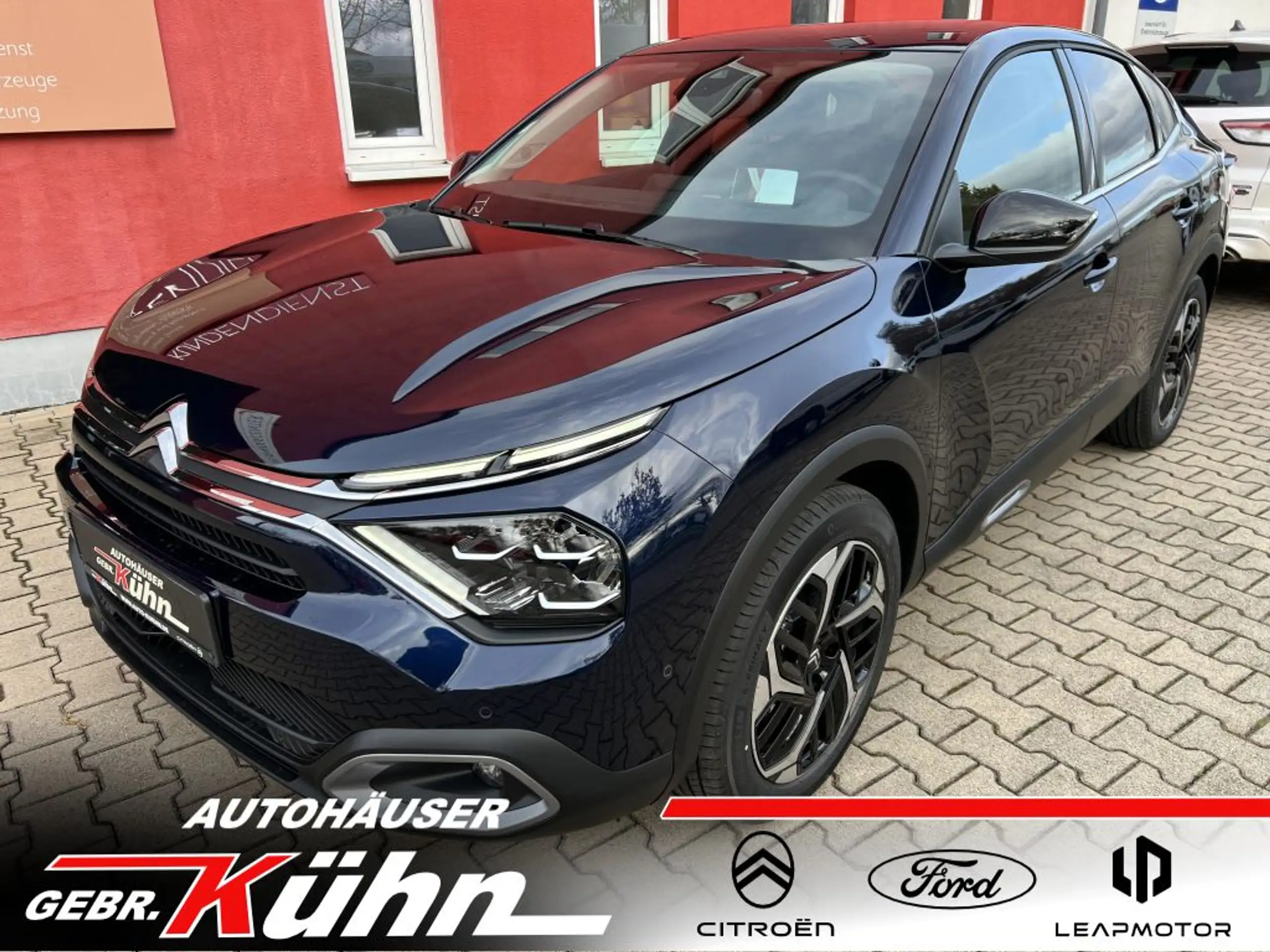 Citroen C4 2018