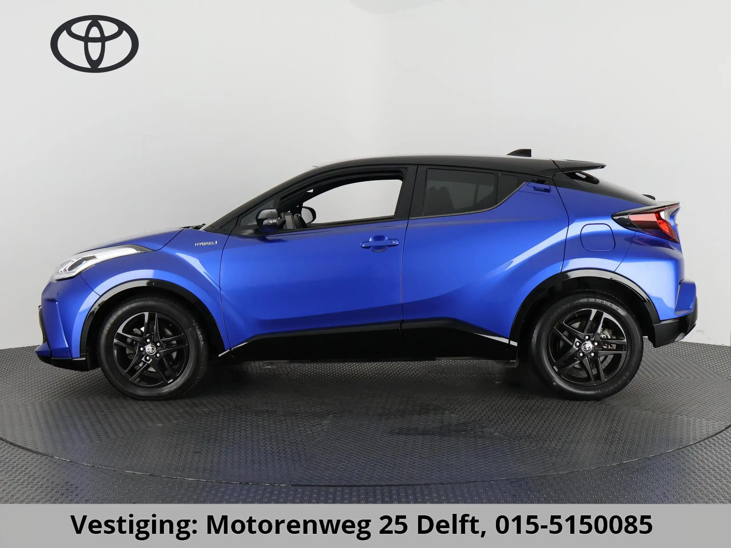 Toyota - C-HR