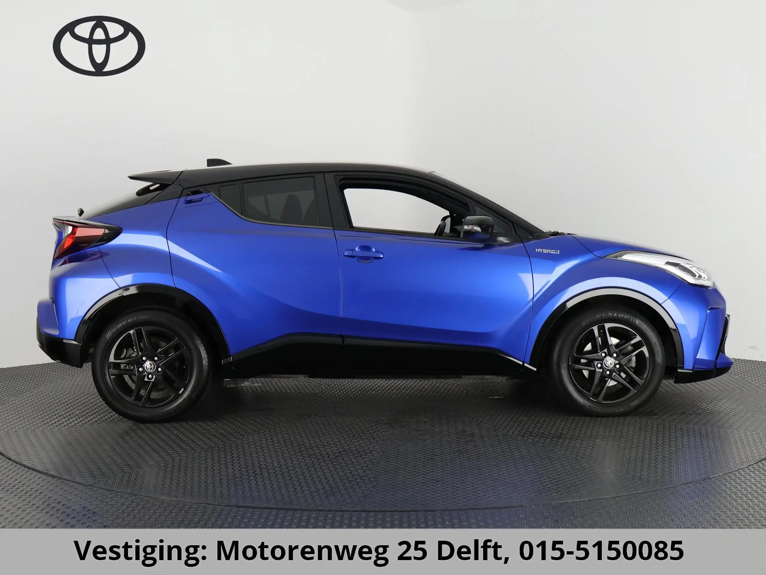 Toyota - C-HR