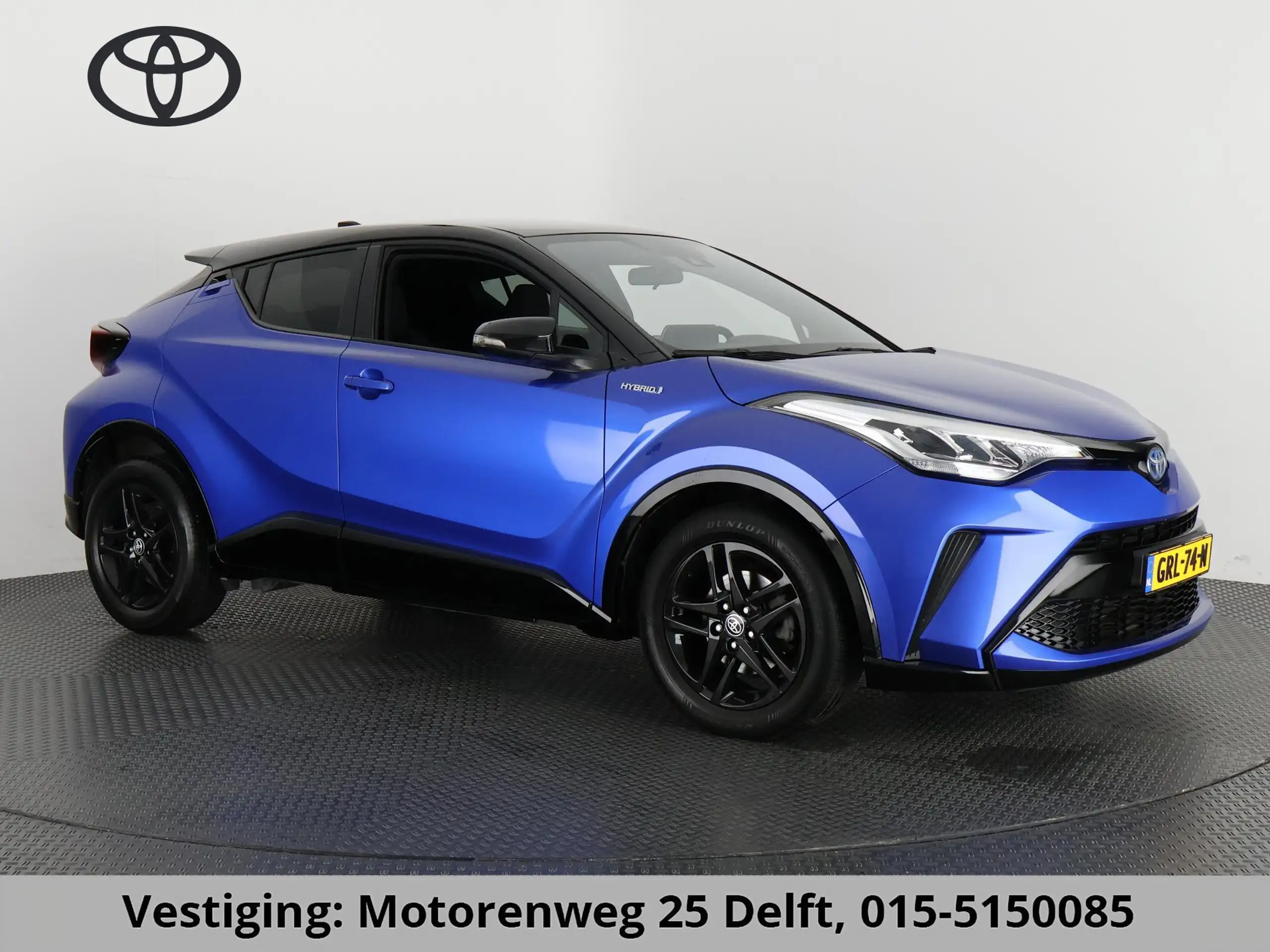 Toyota - C-HR