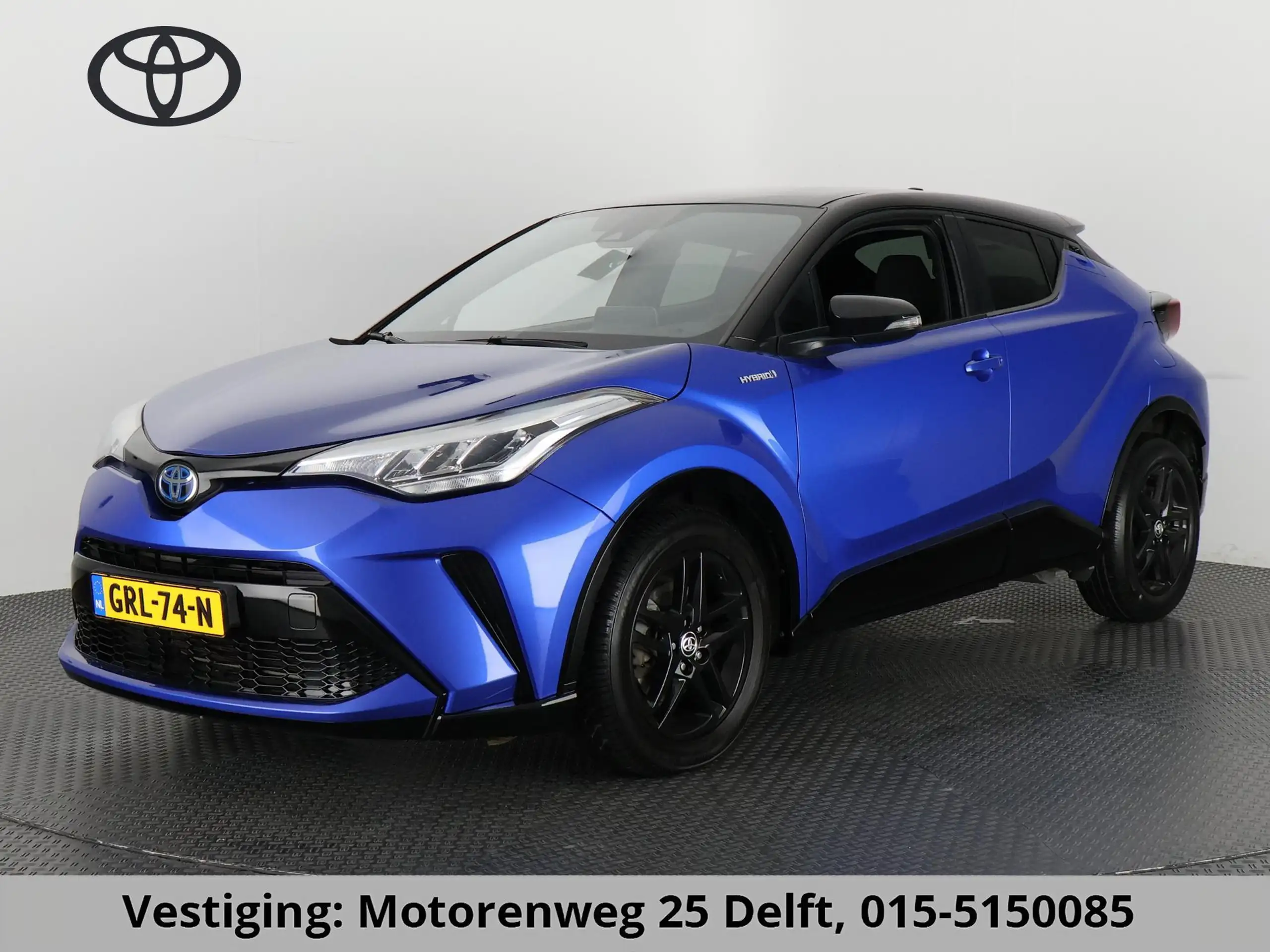 Toyota - C-HR