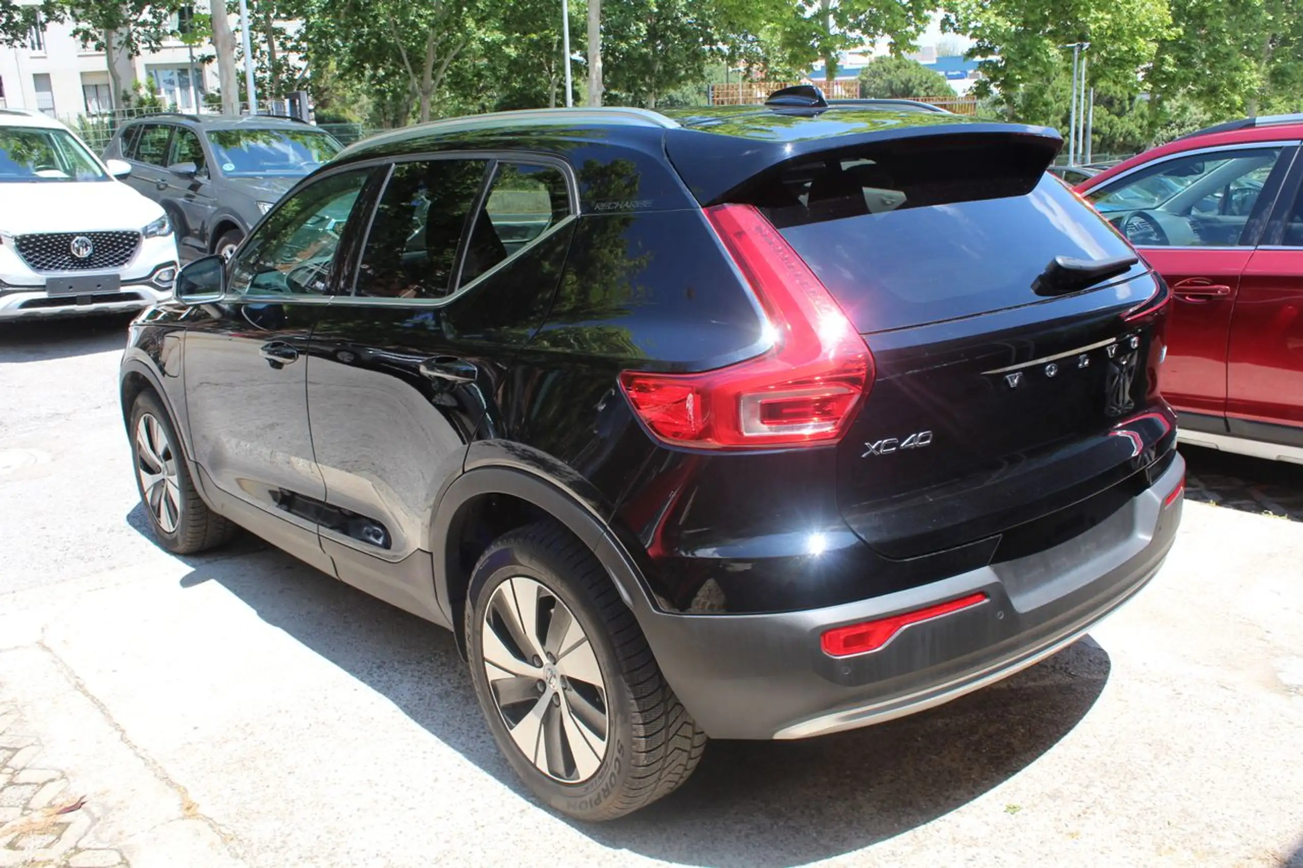 Volvo - XC40