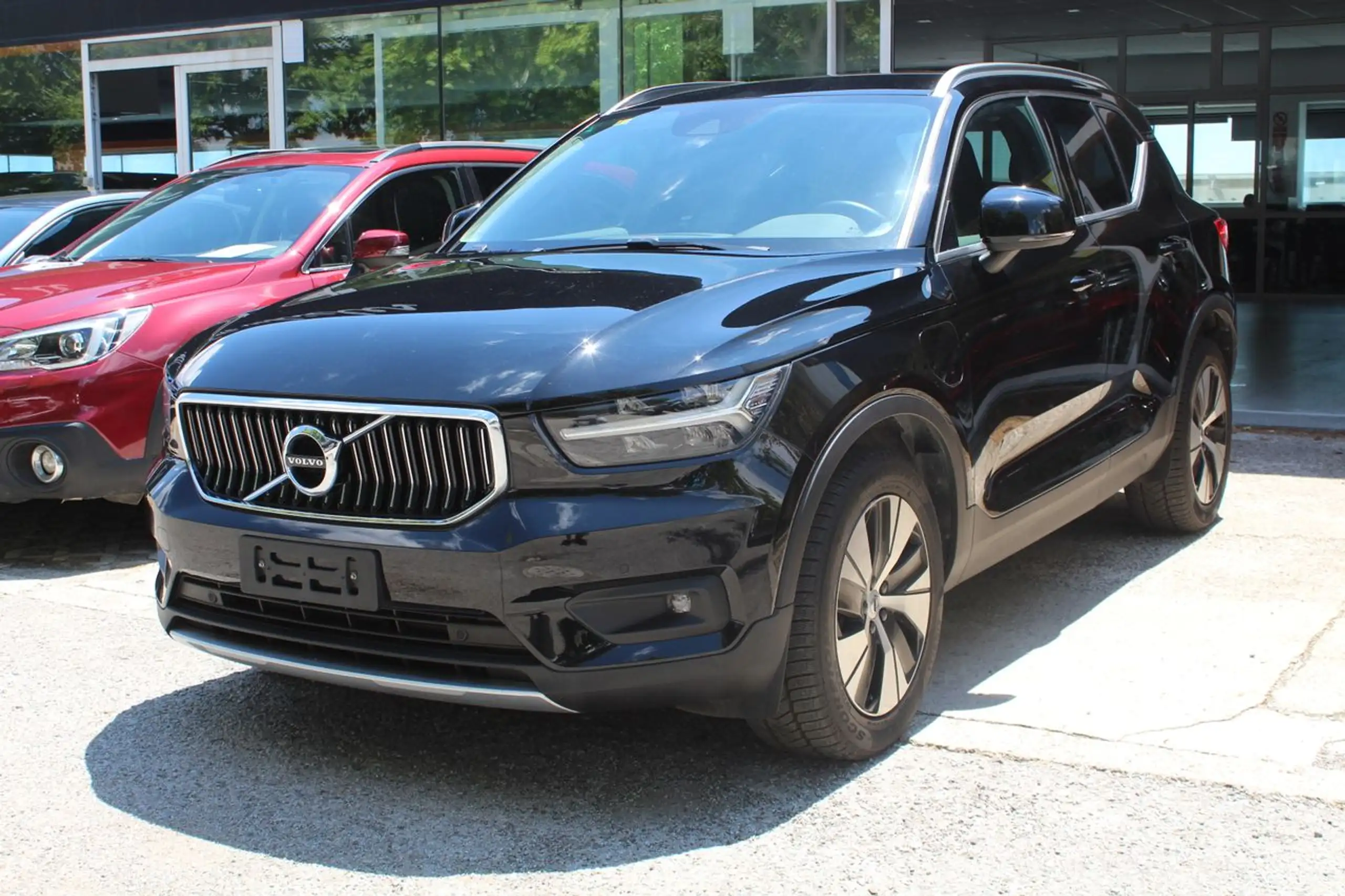 Volvo - XC40