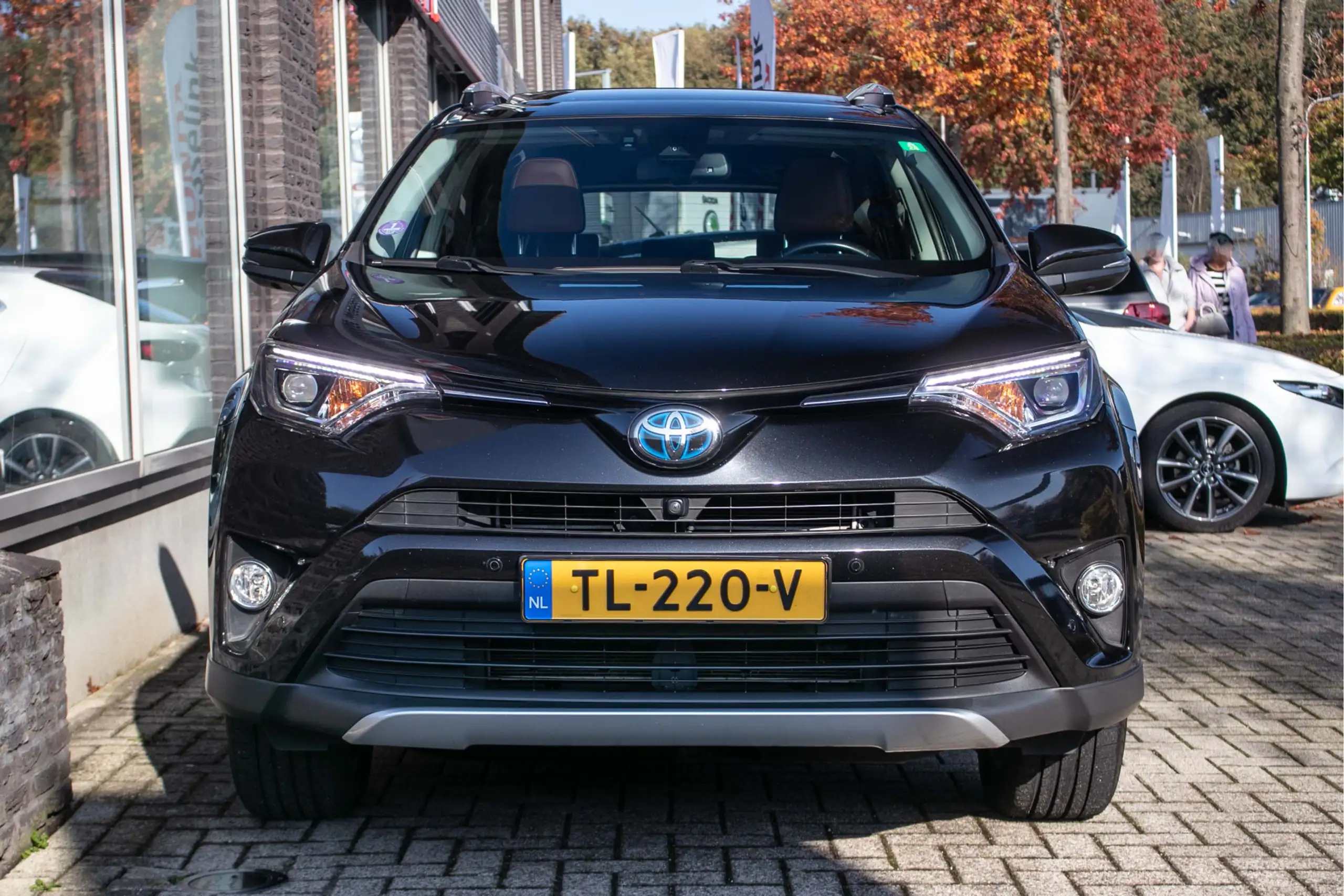 Toyota - RAV 4