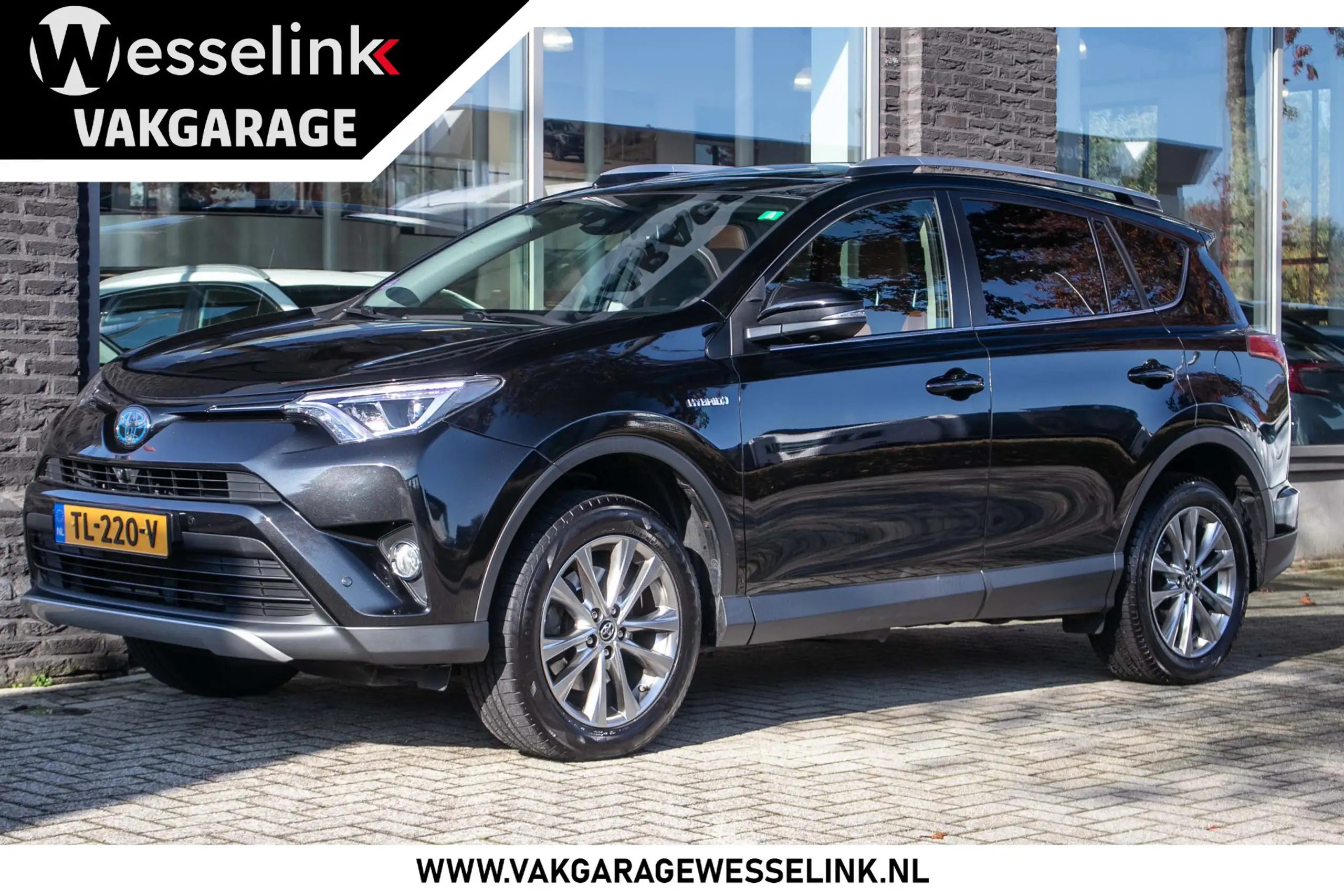 Toyota RAV 4 2016