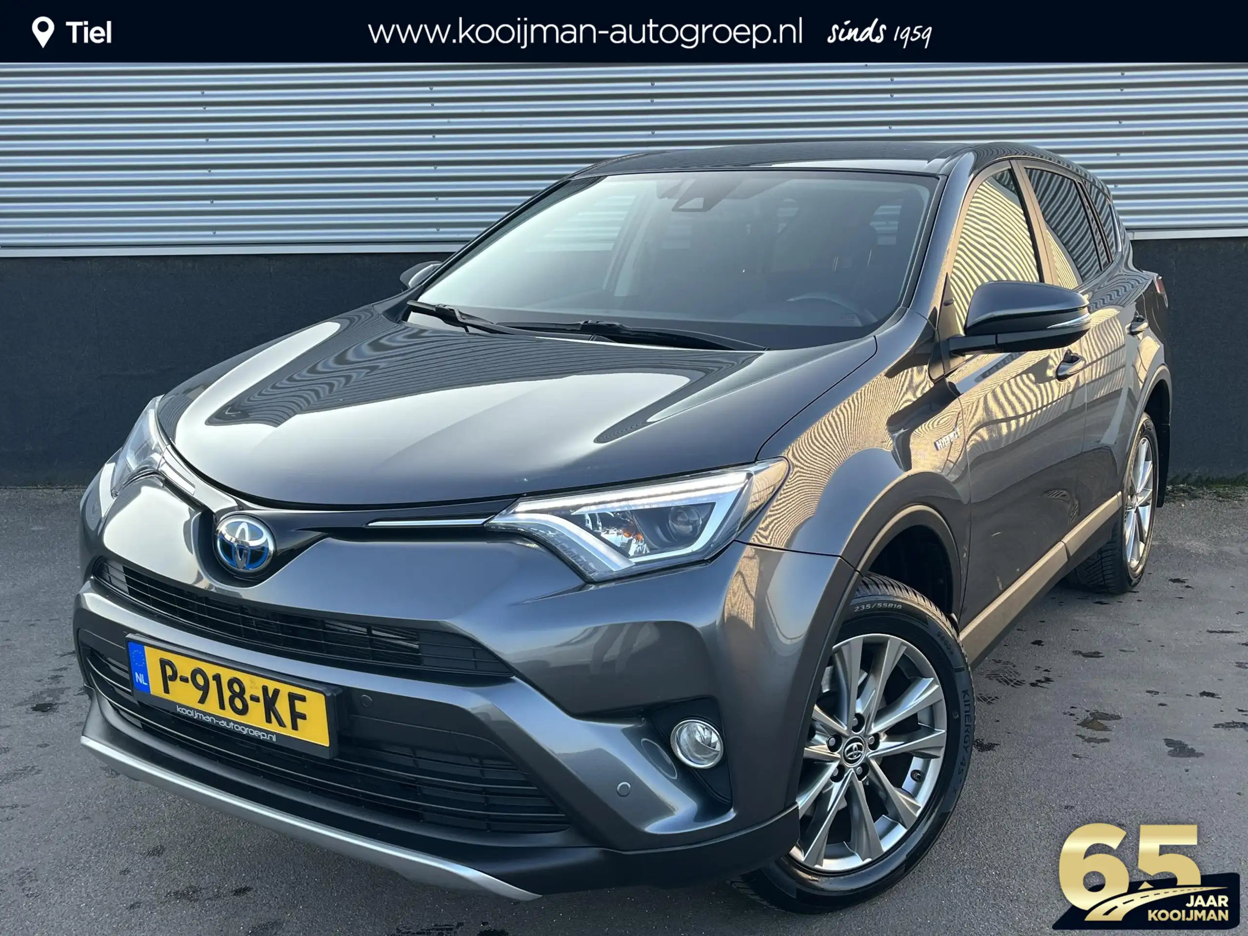 Toyota RAV 4 2016