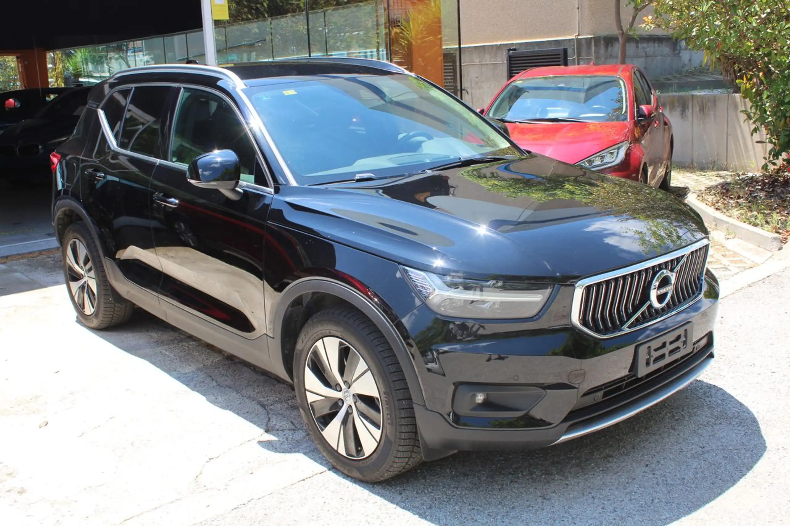 Volvo - XC40