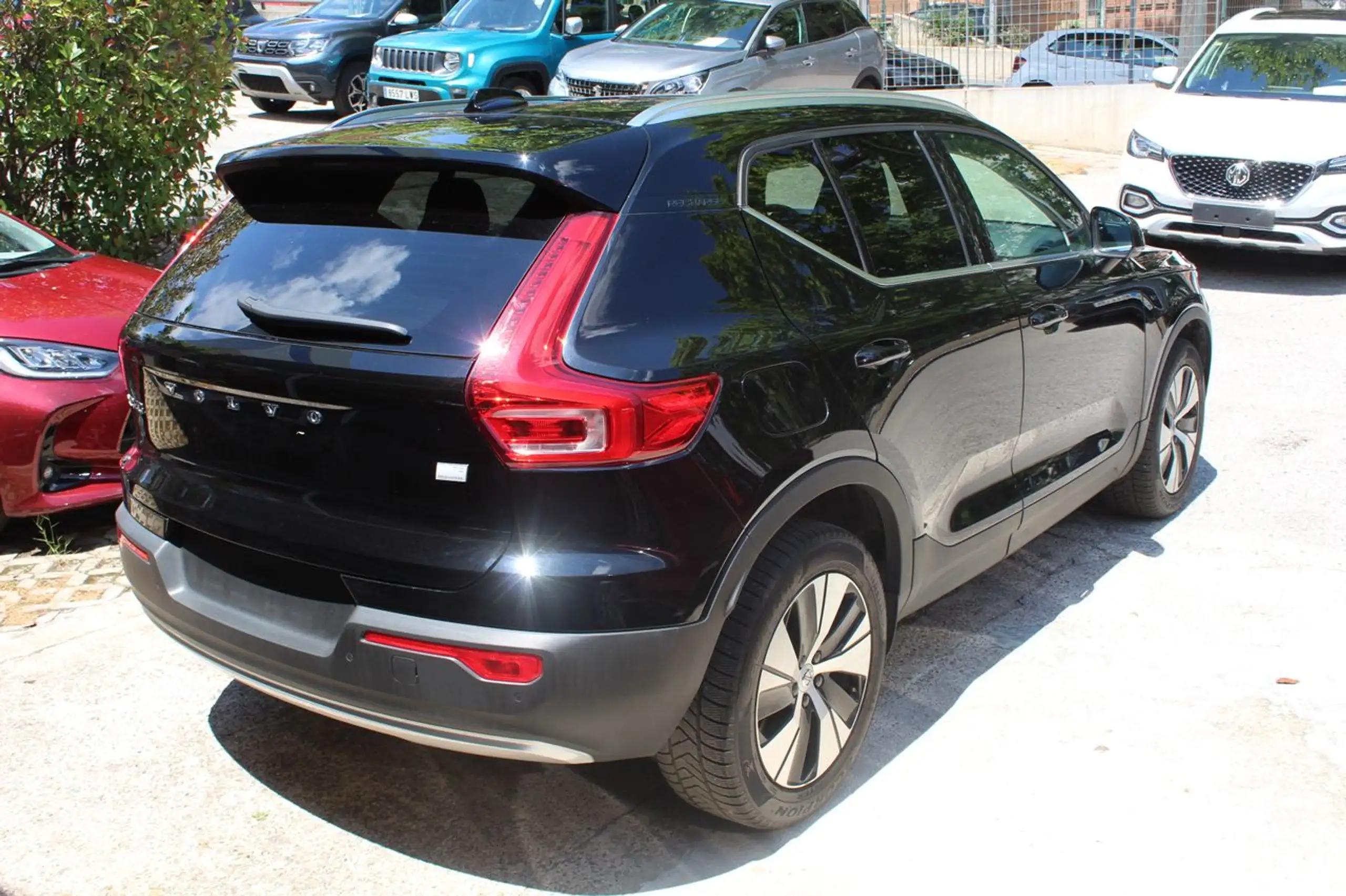 Volvo - XC40