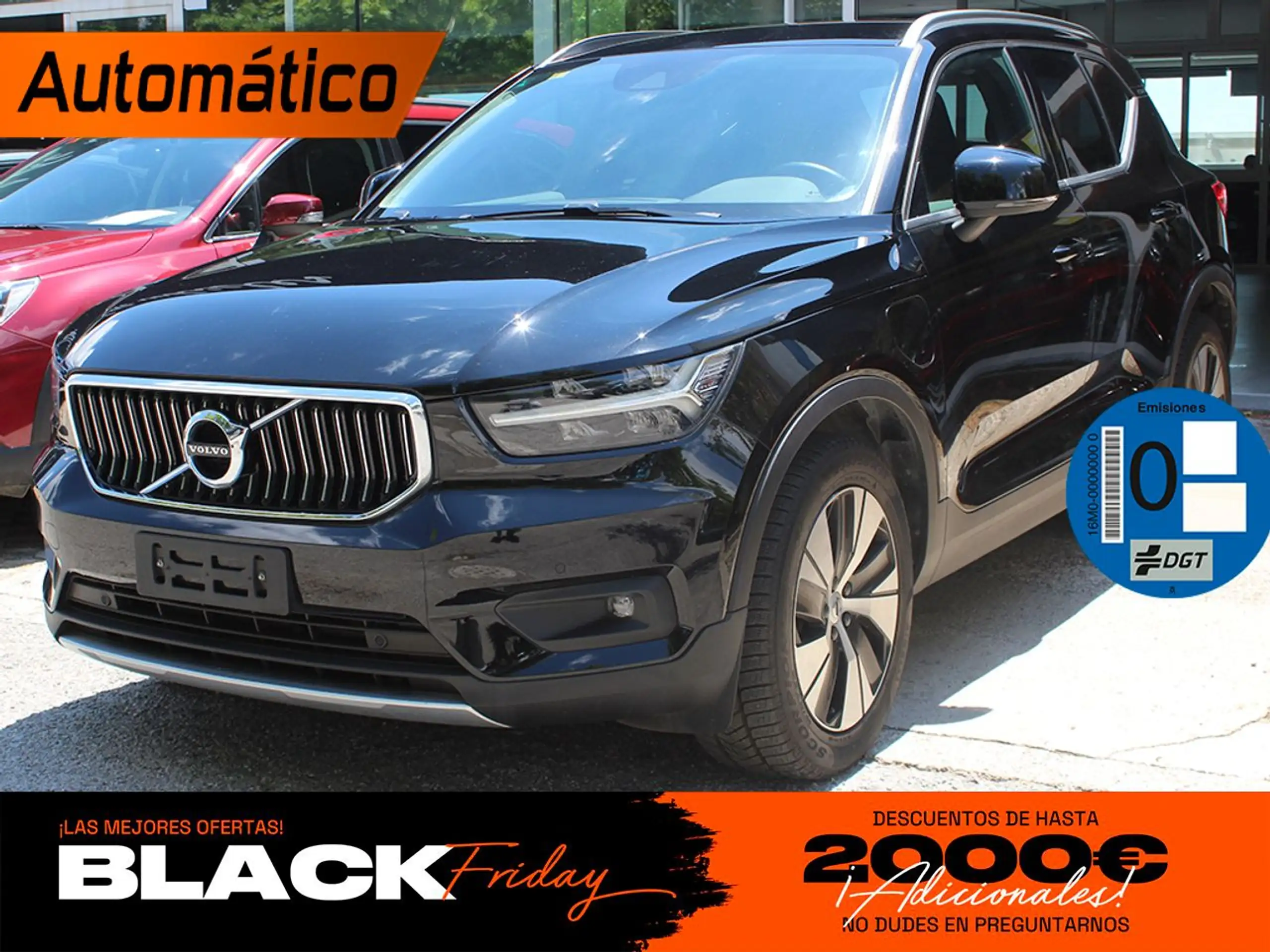 Volvo XC40 2021