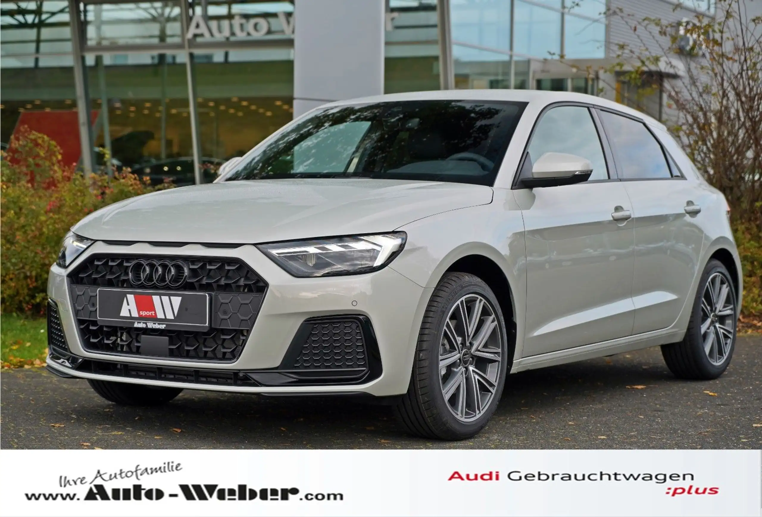 Audi A1 2024