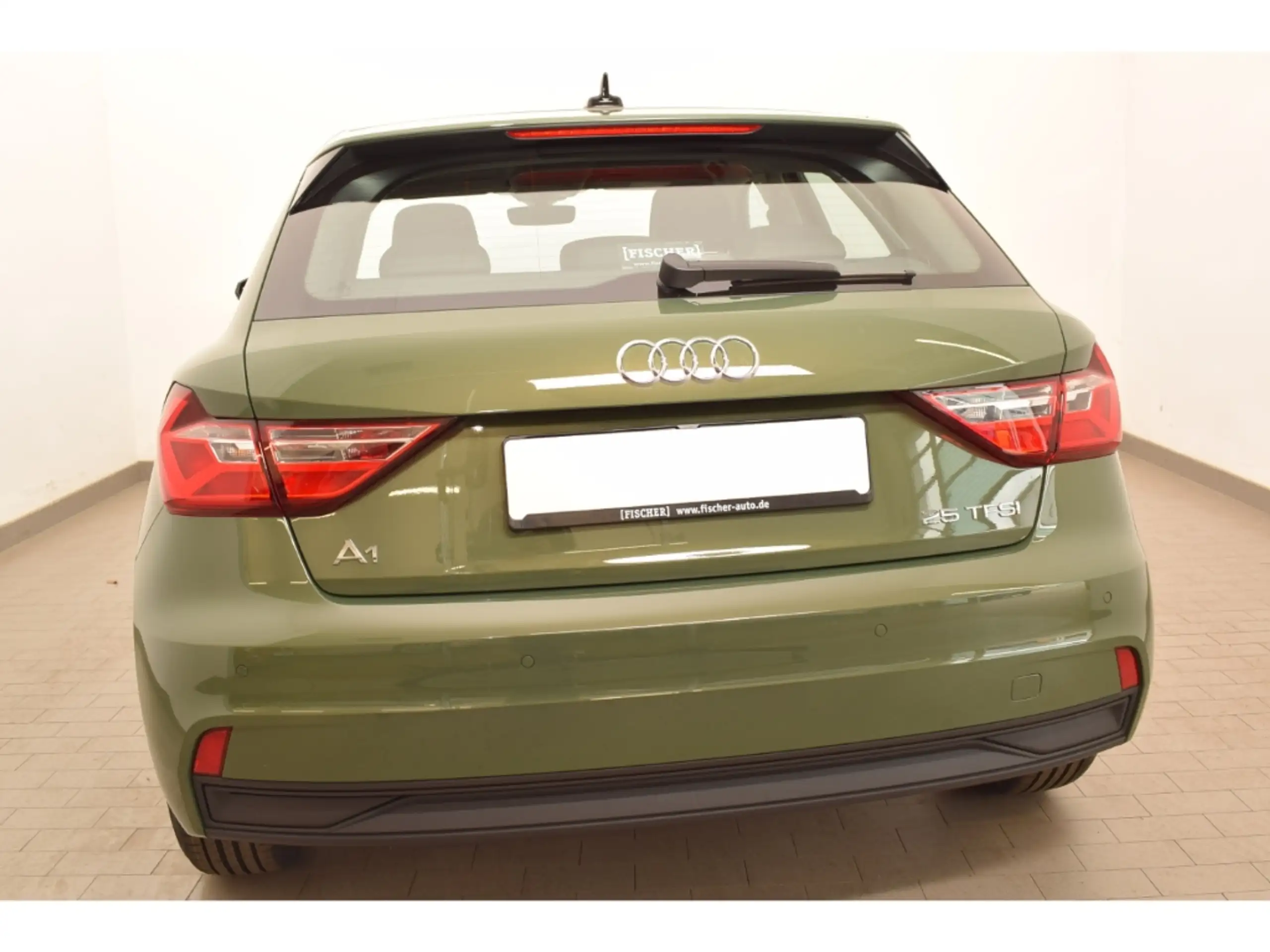 Audi - A1