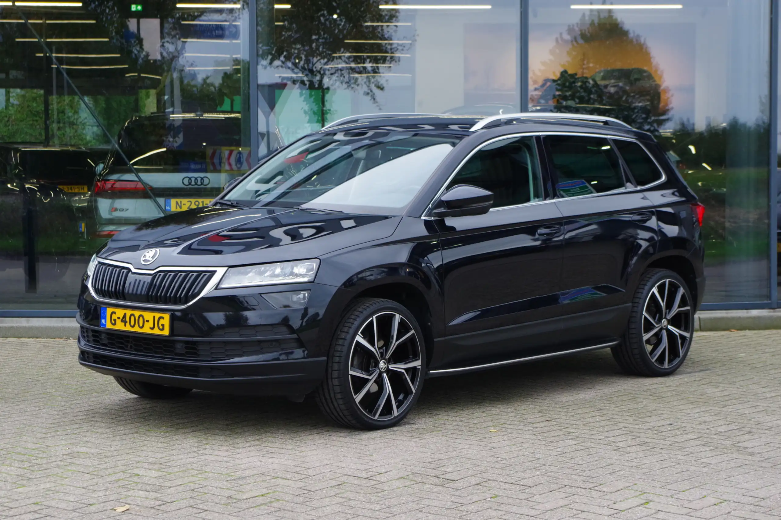 Skoda Karoq 2019