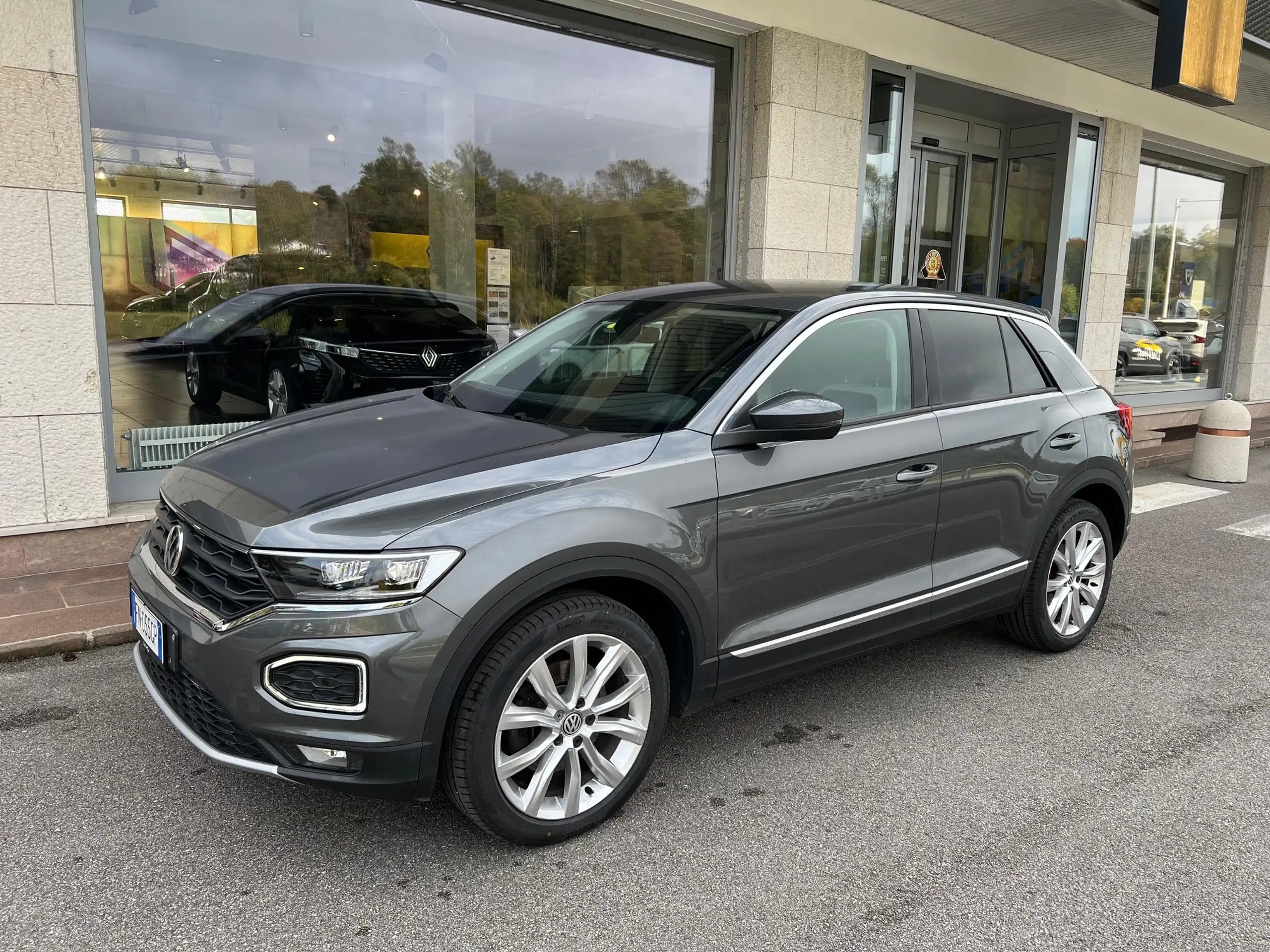 Volkswagen T-Roc 2018