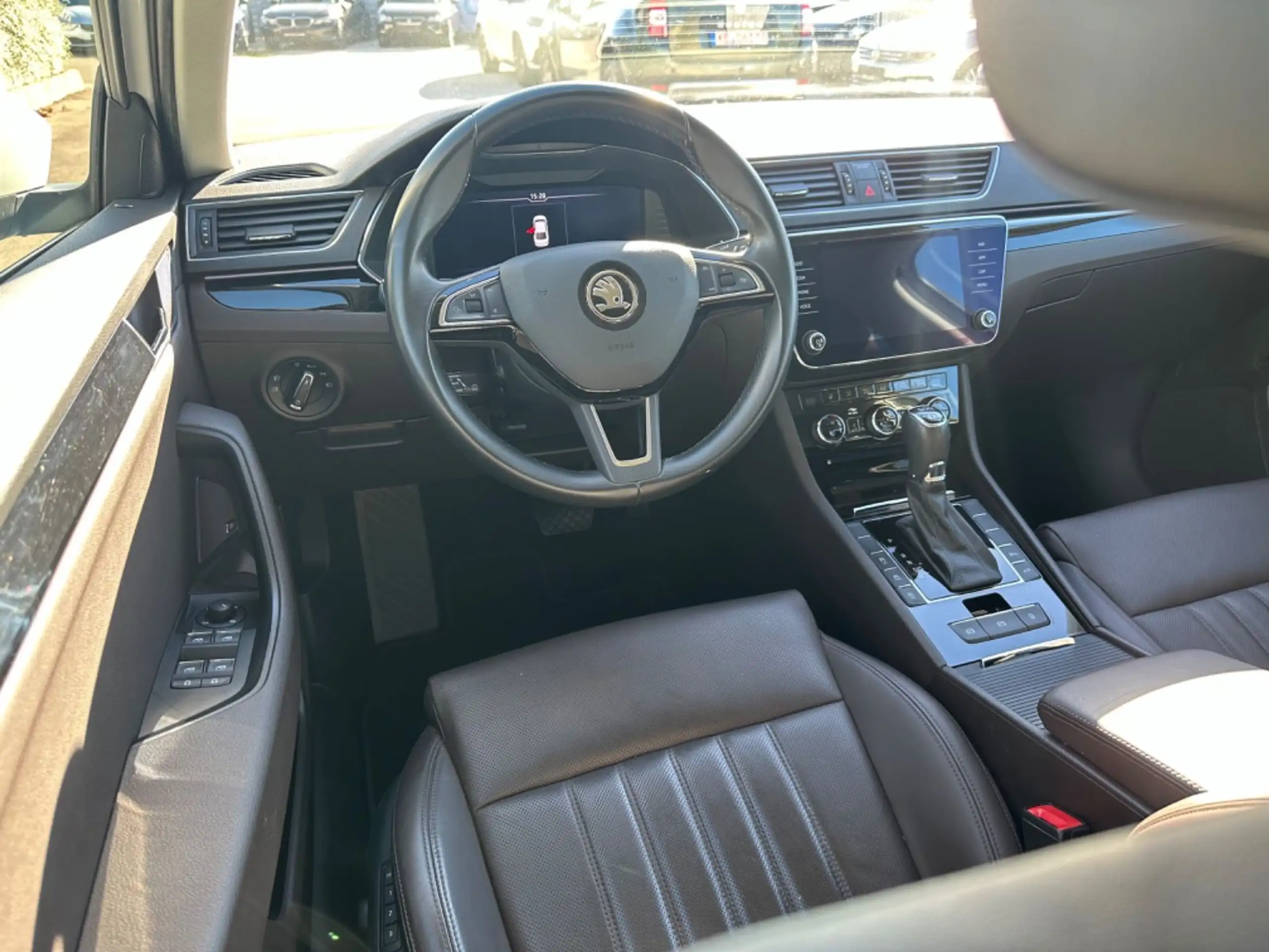 Skoda - Superb