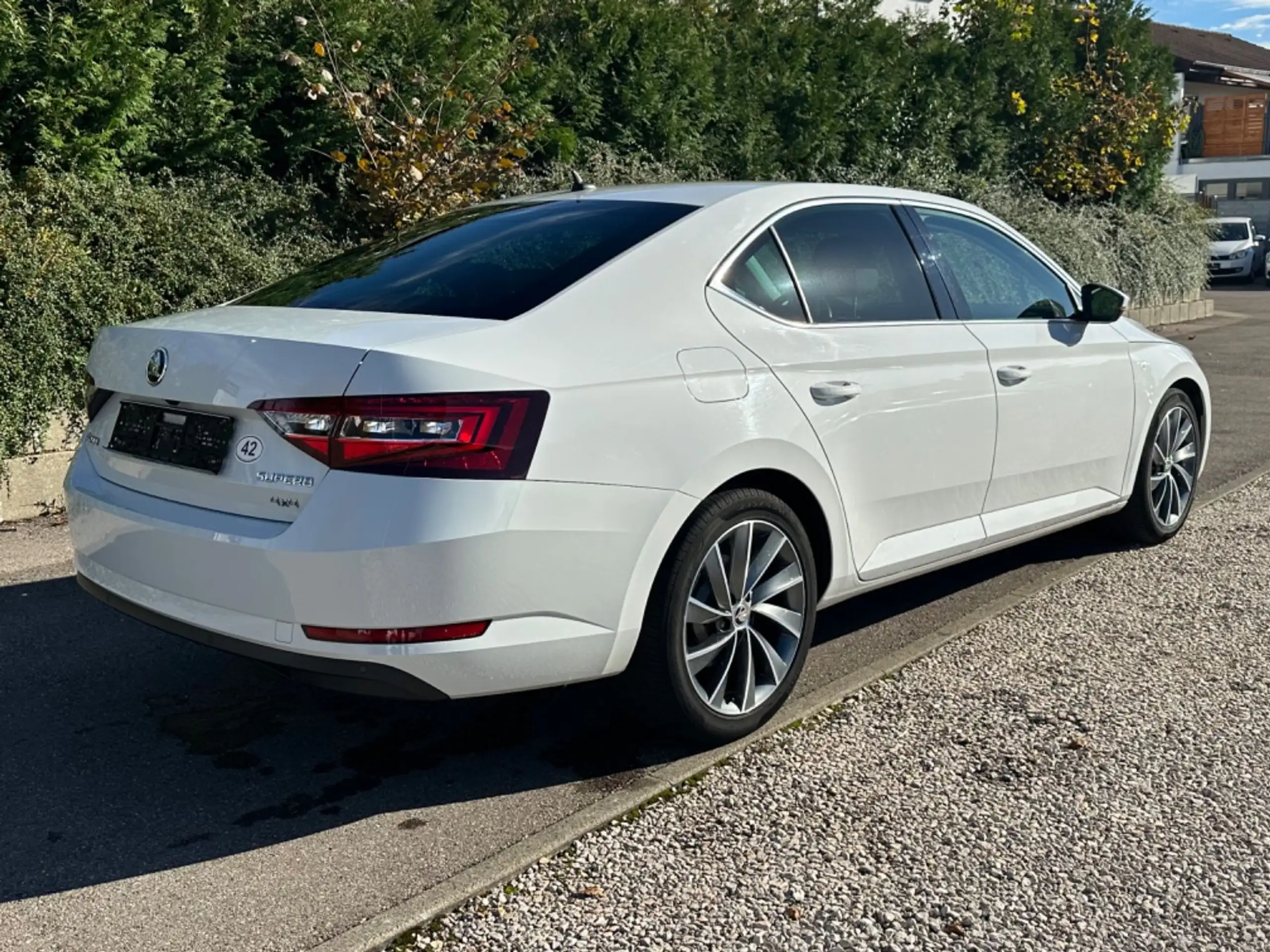 Skoda - Superb