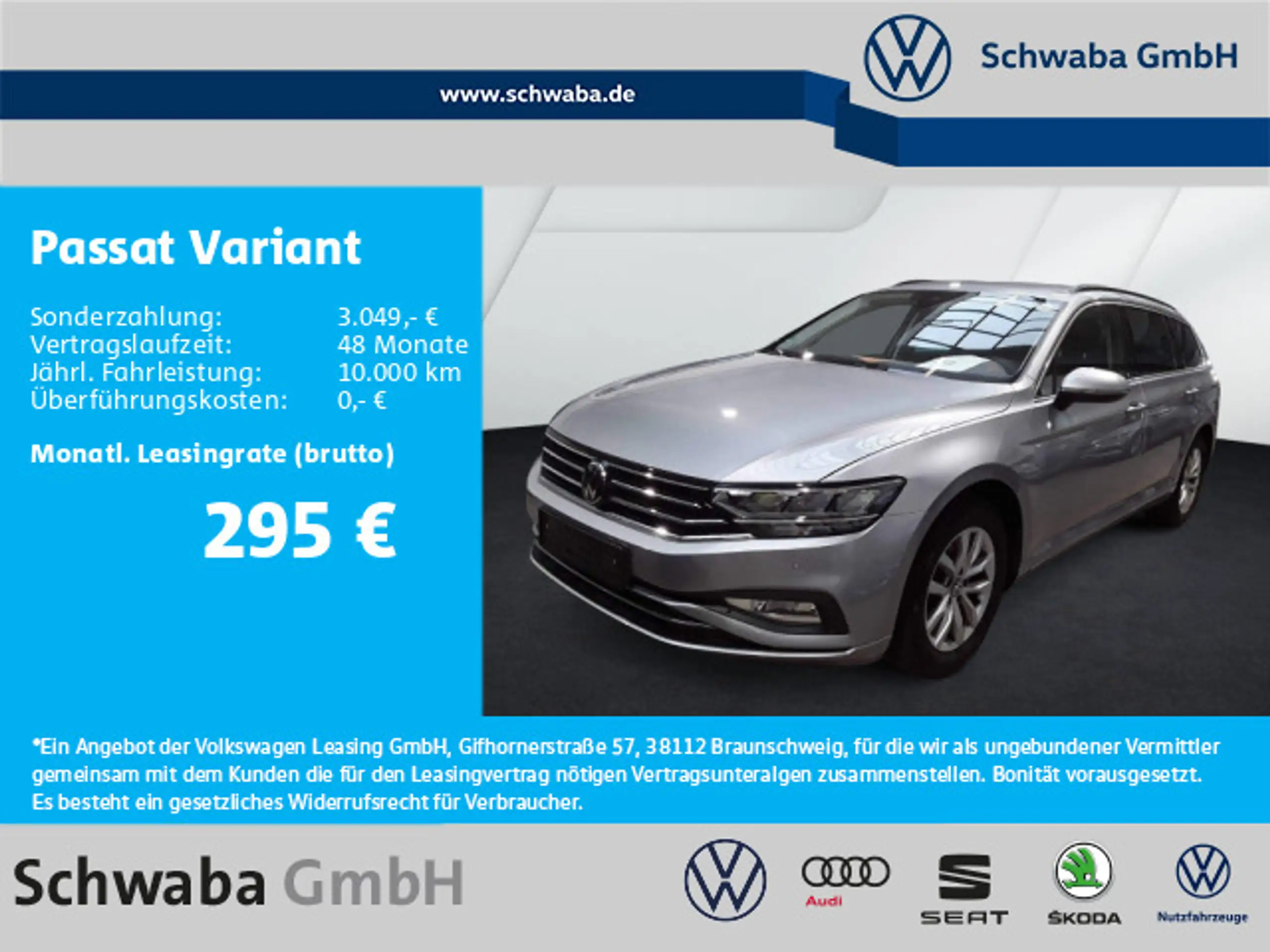 Volkswagen - Passat Variant