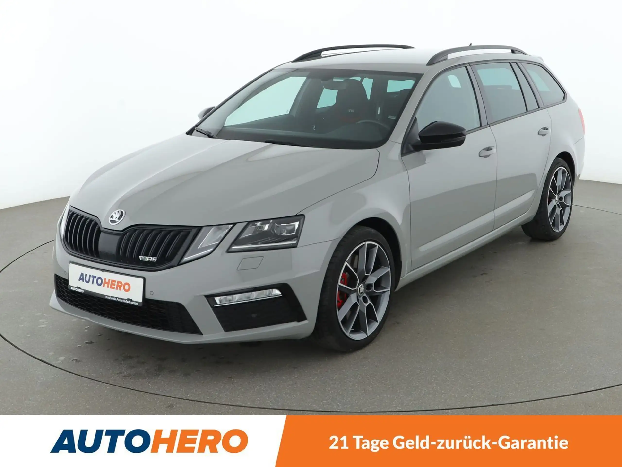 Skoda Octavia 2019