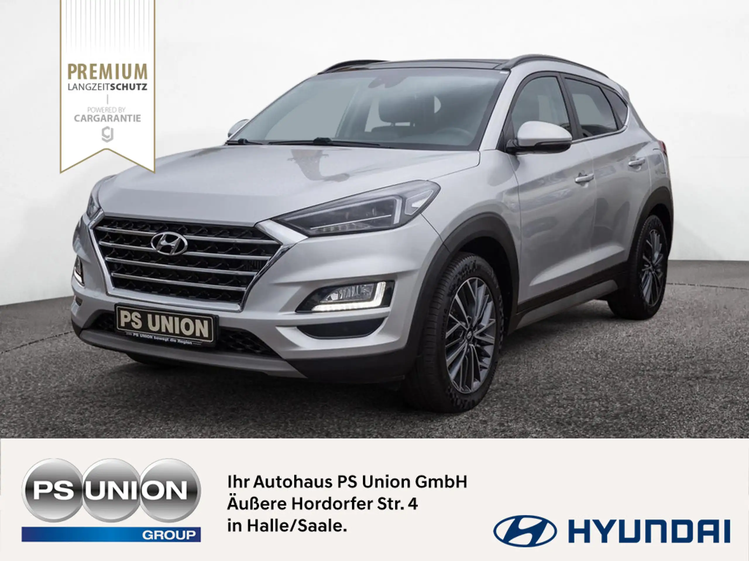 Hyundai - TUCSON