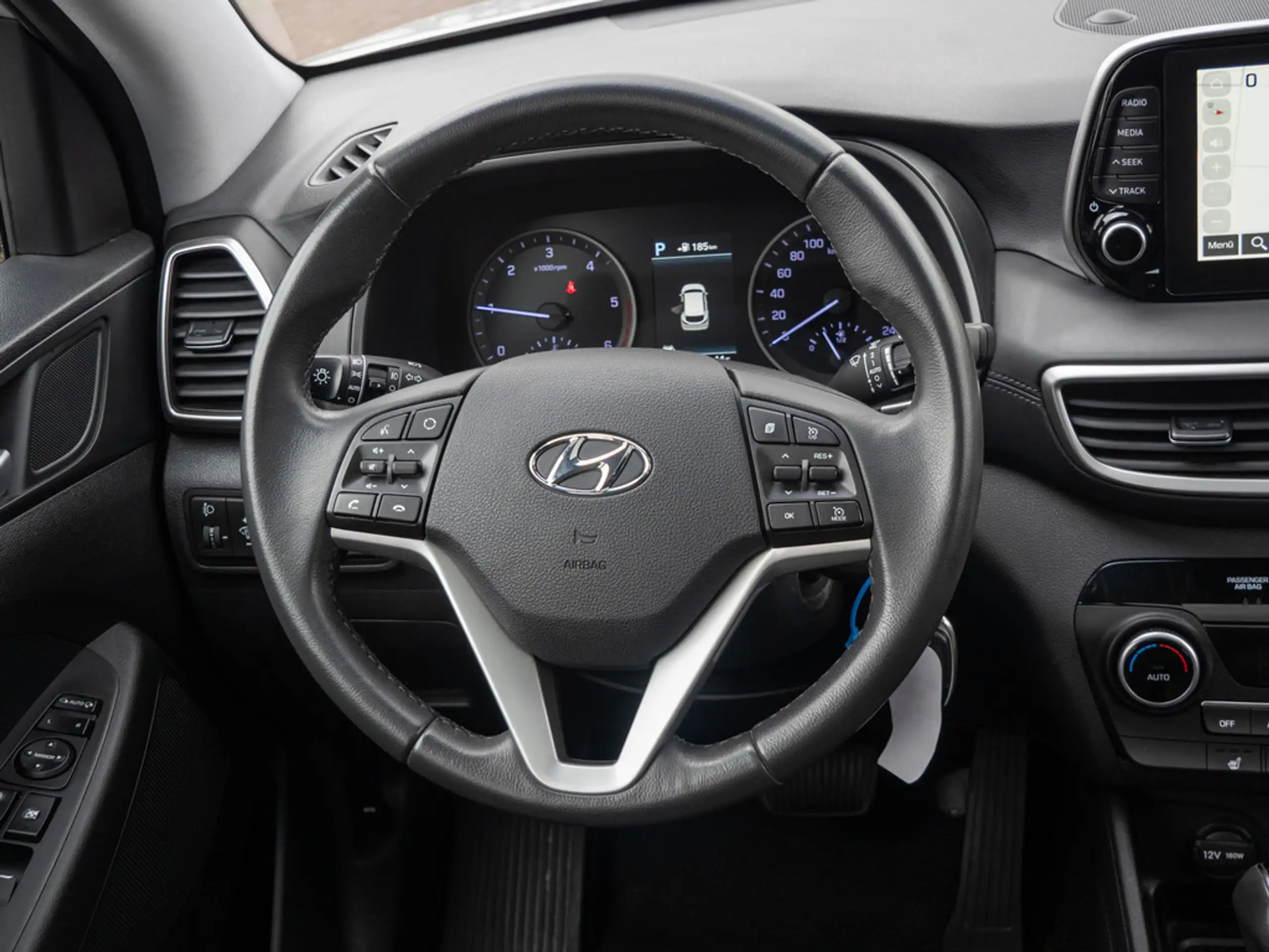 Hyundai - TUCSON