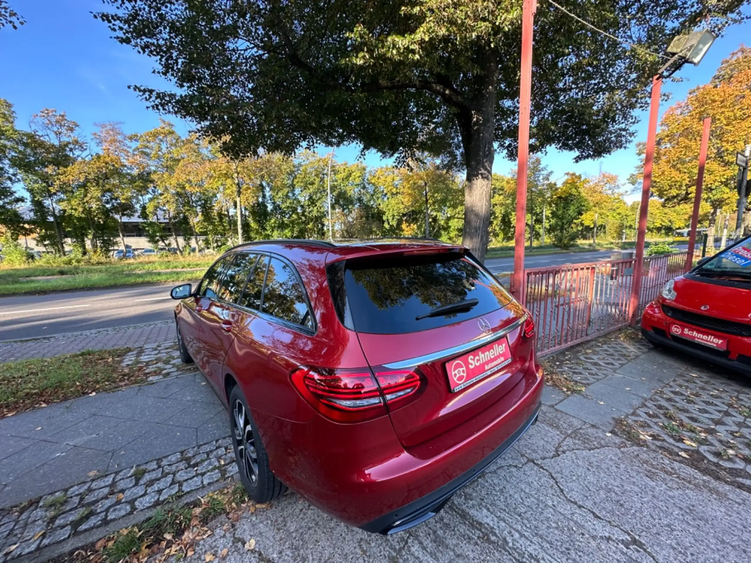 Mercedes-Benz - C 220