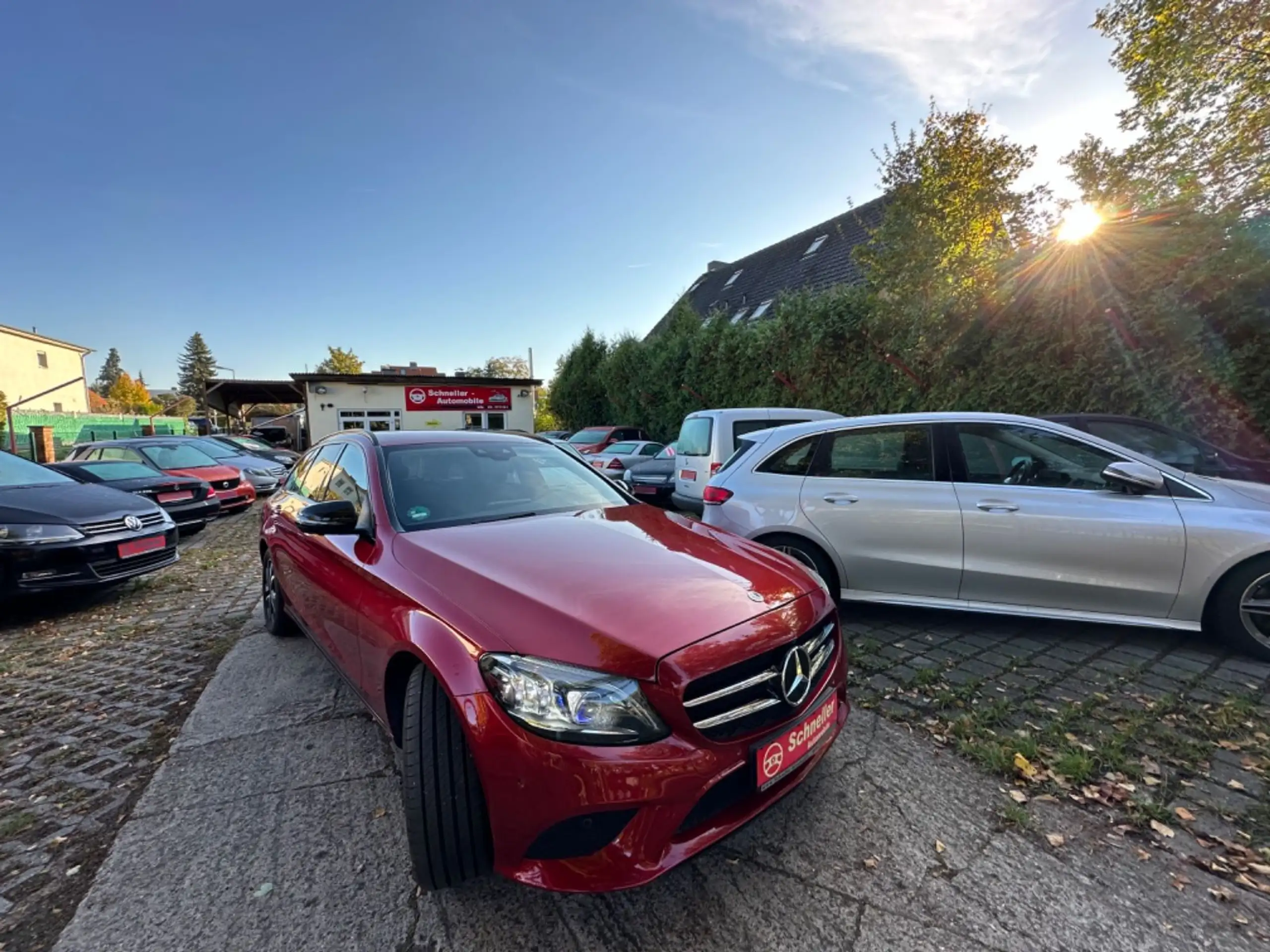 Mercedes-Benz - C 220