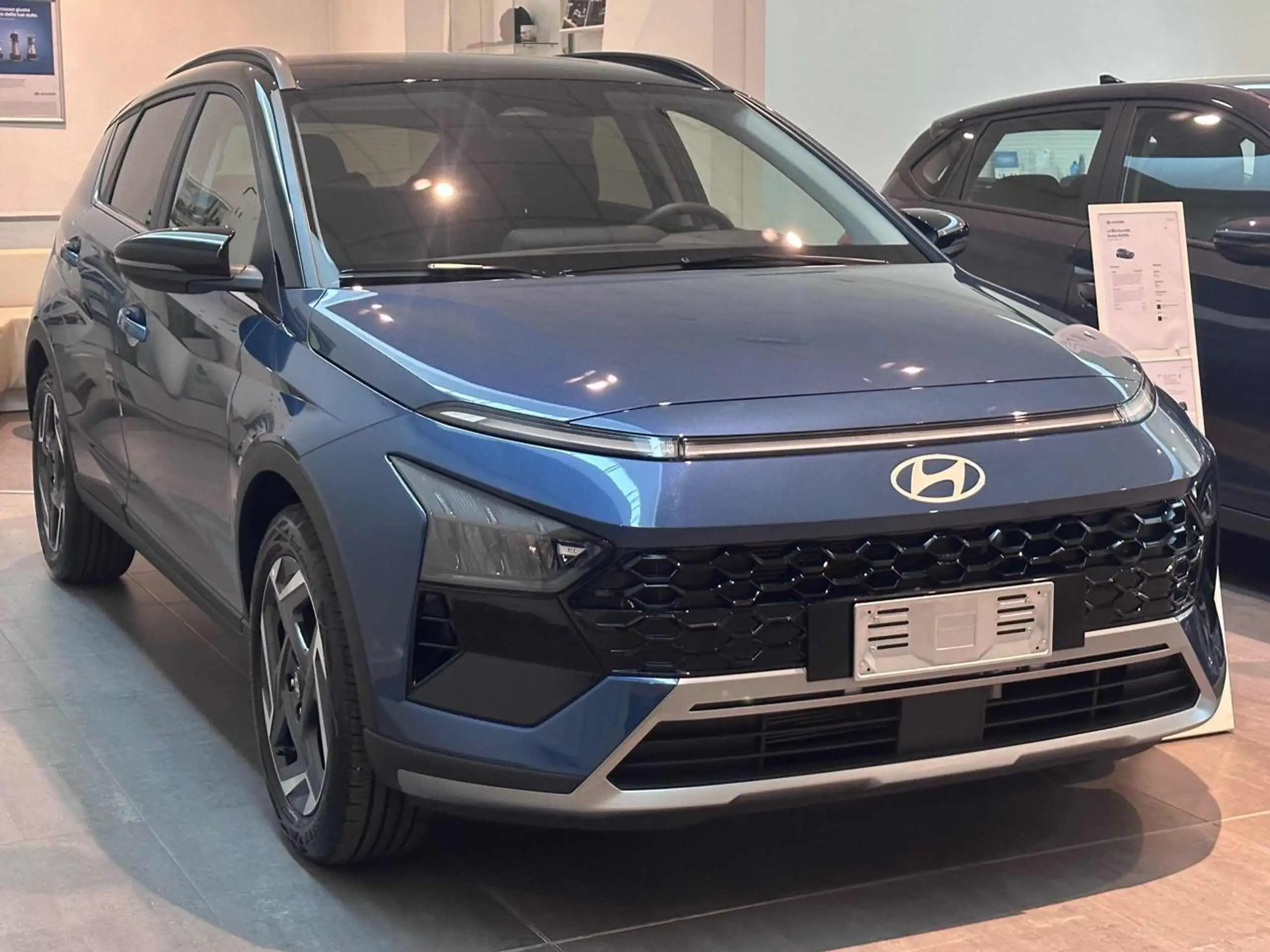 Hyundai BAYON 2021