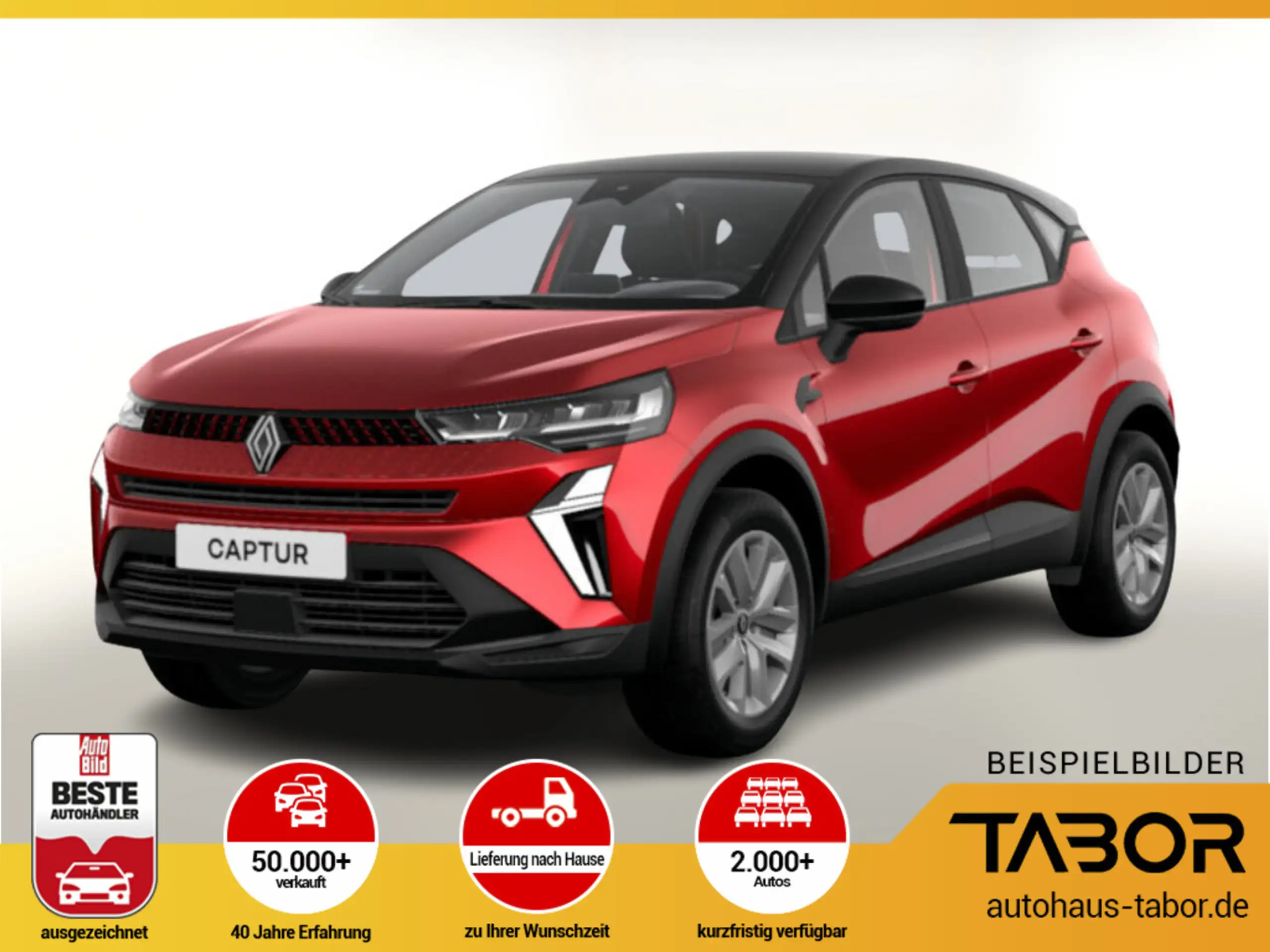 Renault - Captur