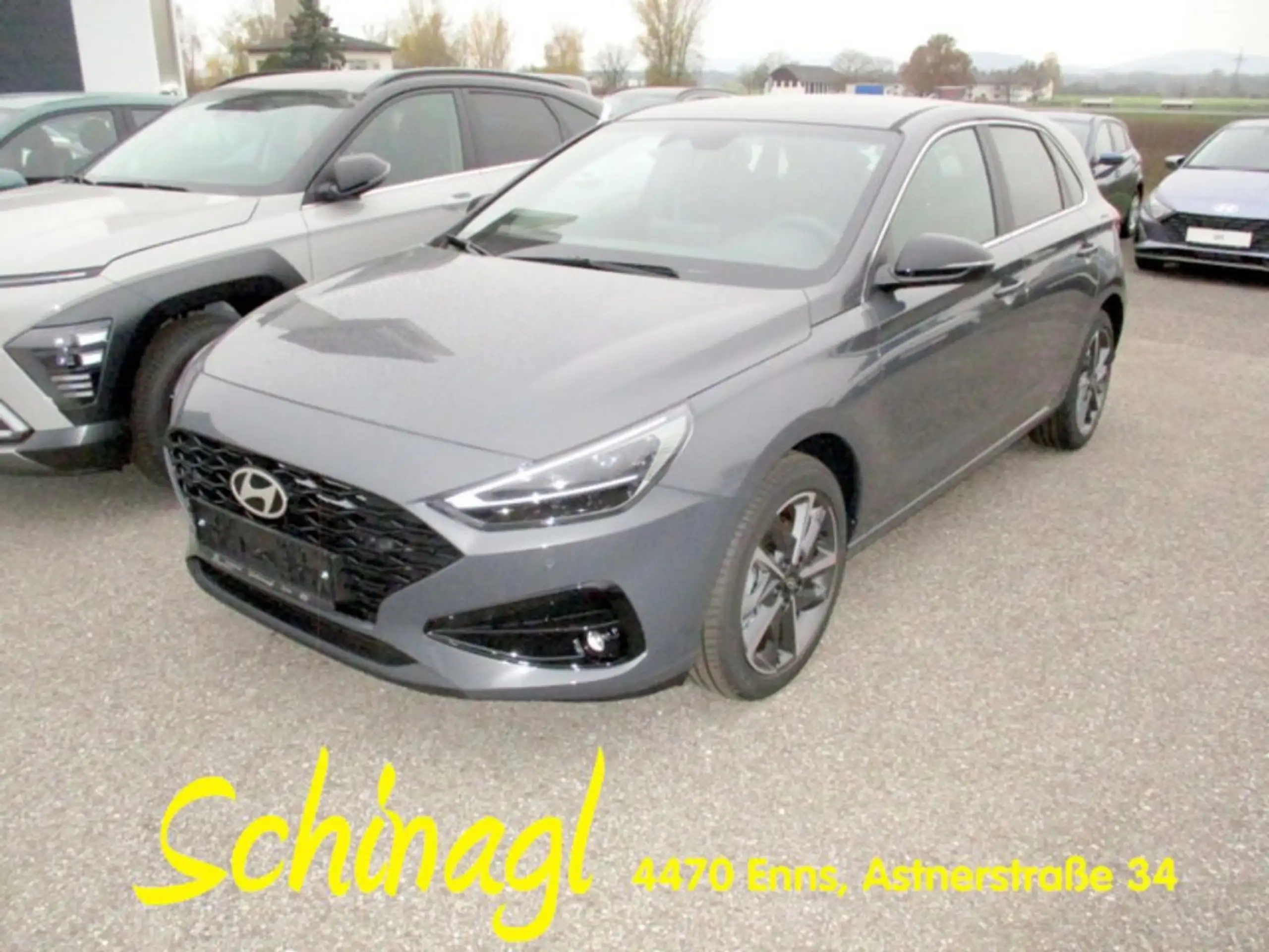 Hyundai i30 2019