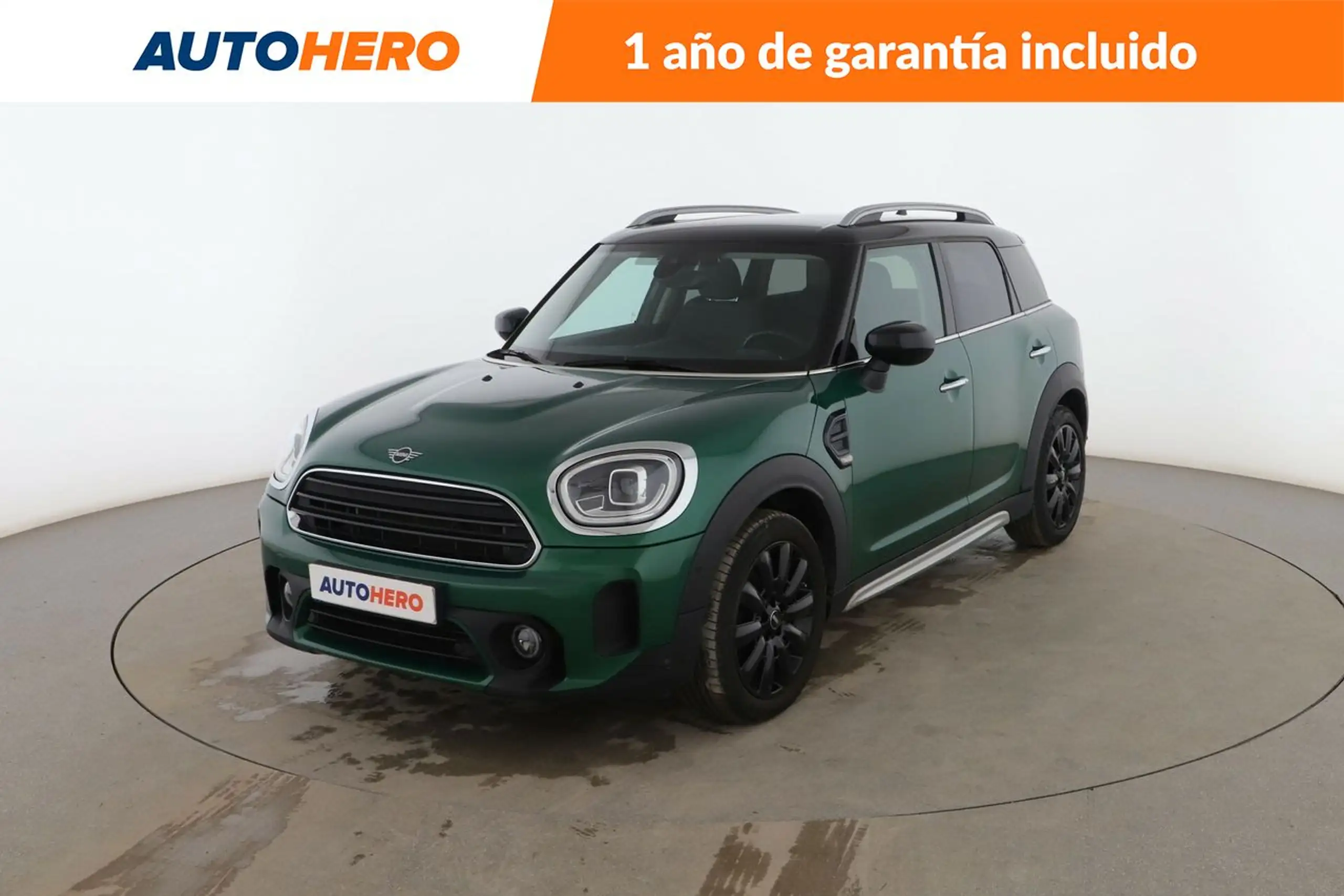 MINI - Cooper Countryman