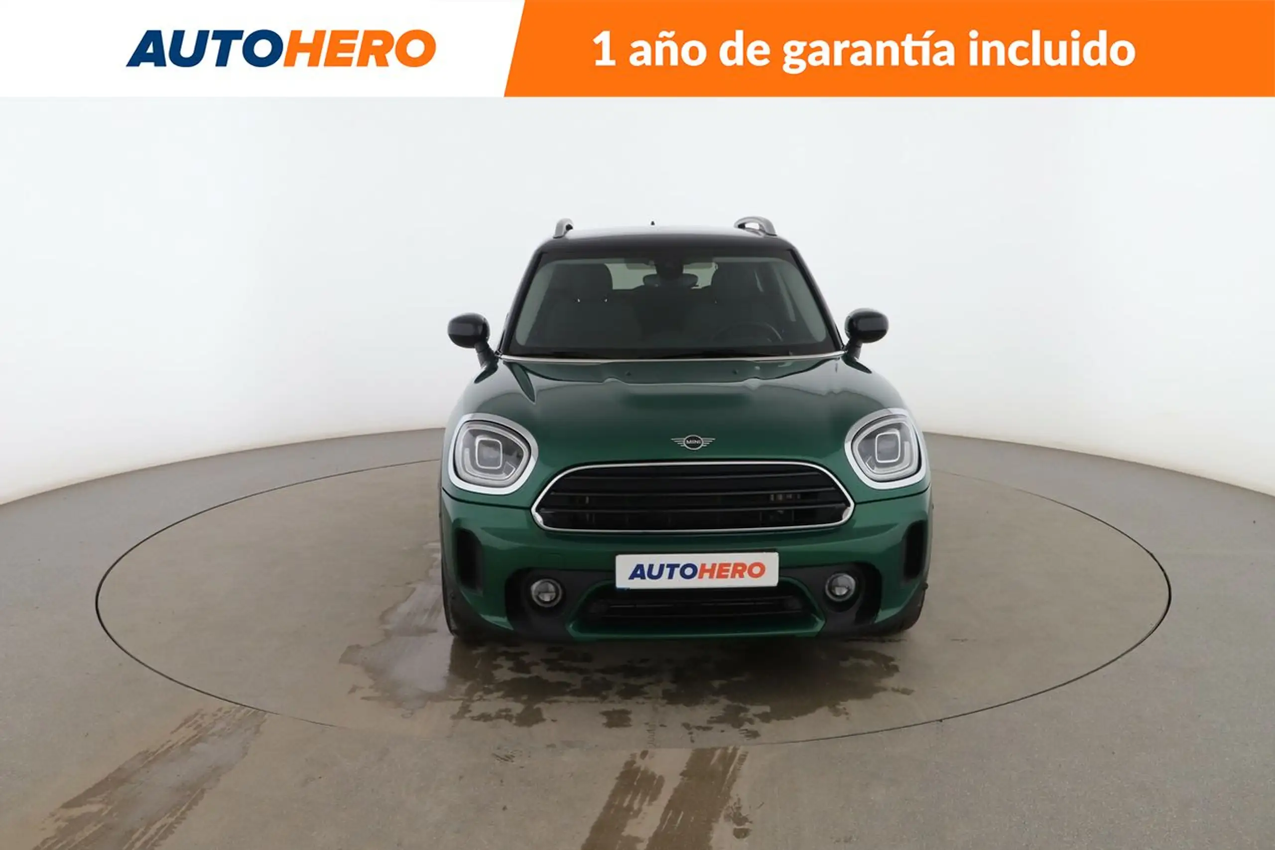 MINI - Cooper Countryman